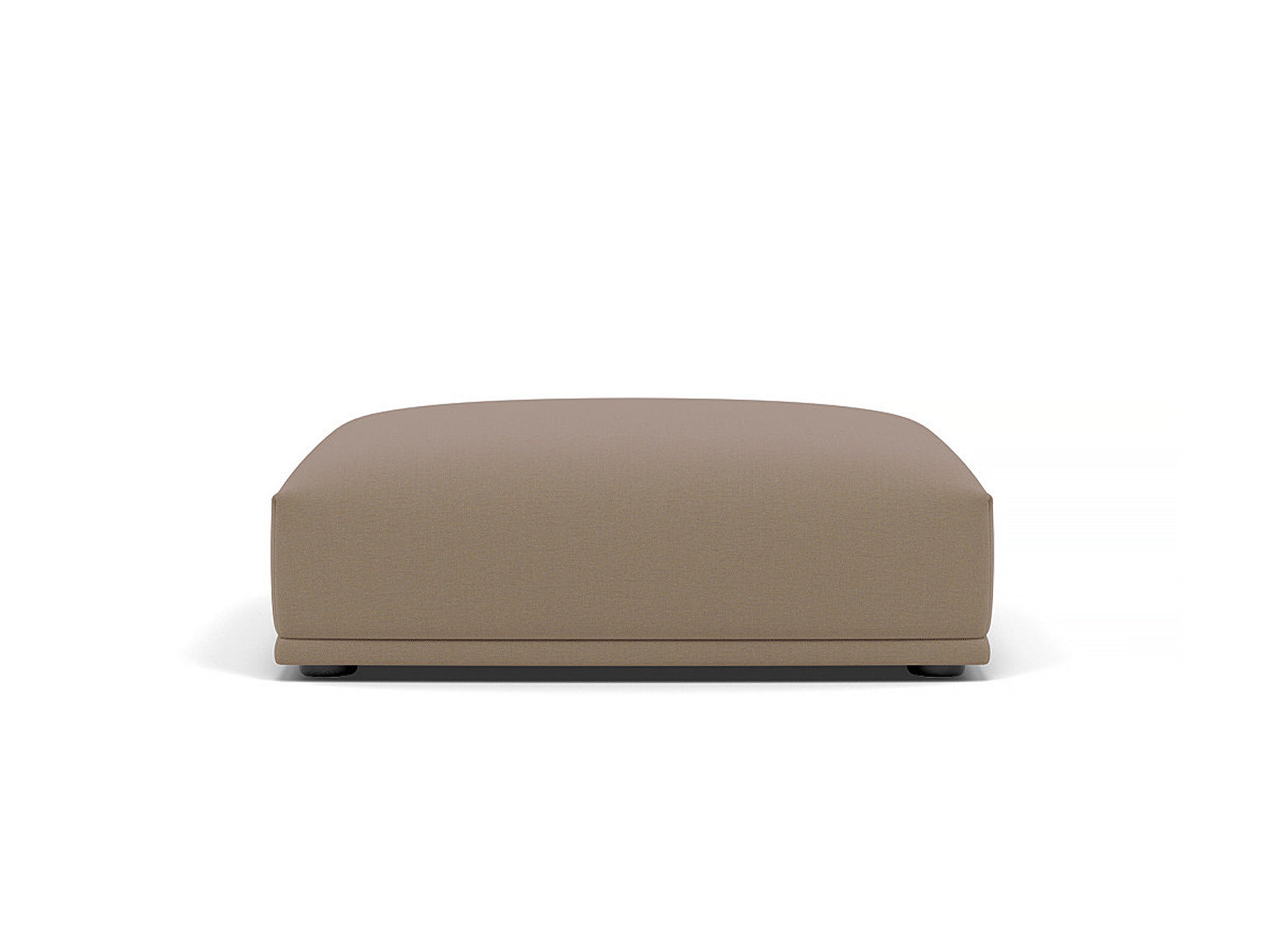 Connect Modular Sofa by Muuto - Module H / Steelcut Trio 426