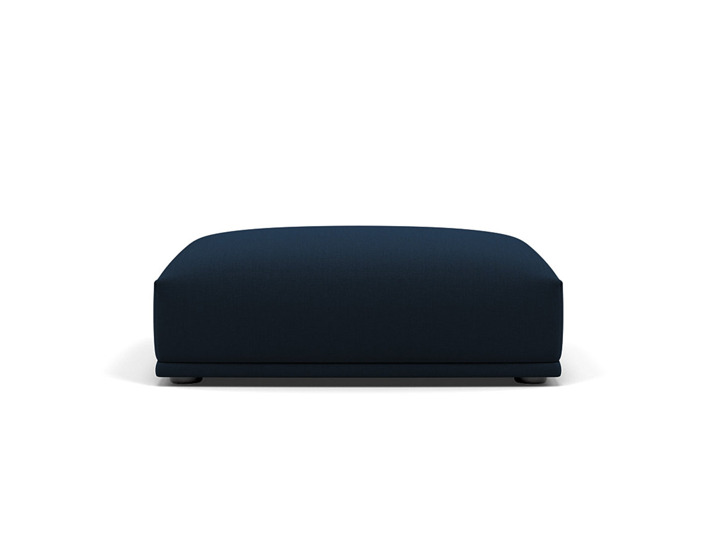Connect Modular Sofa by Muuto - Module H / Steelcut Trio 796