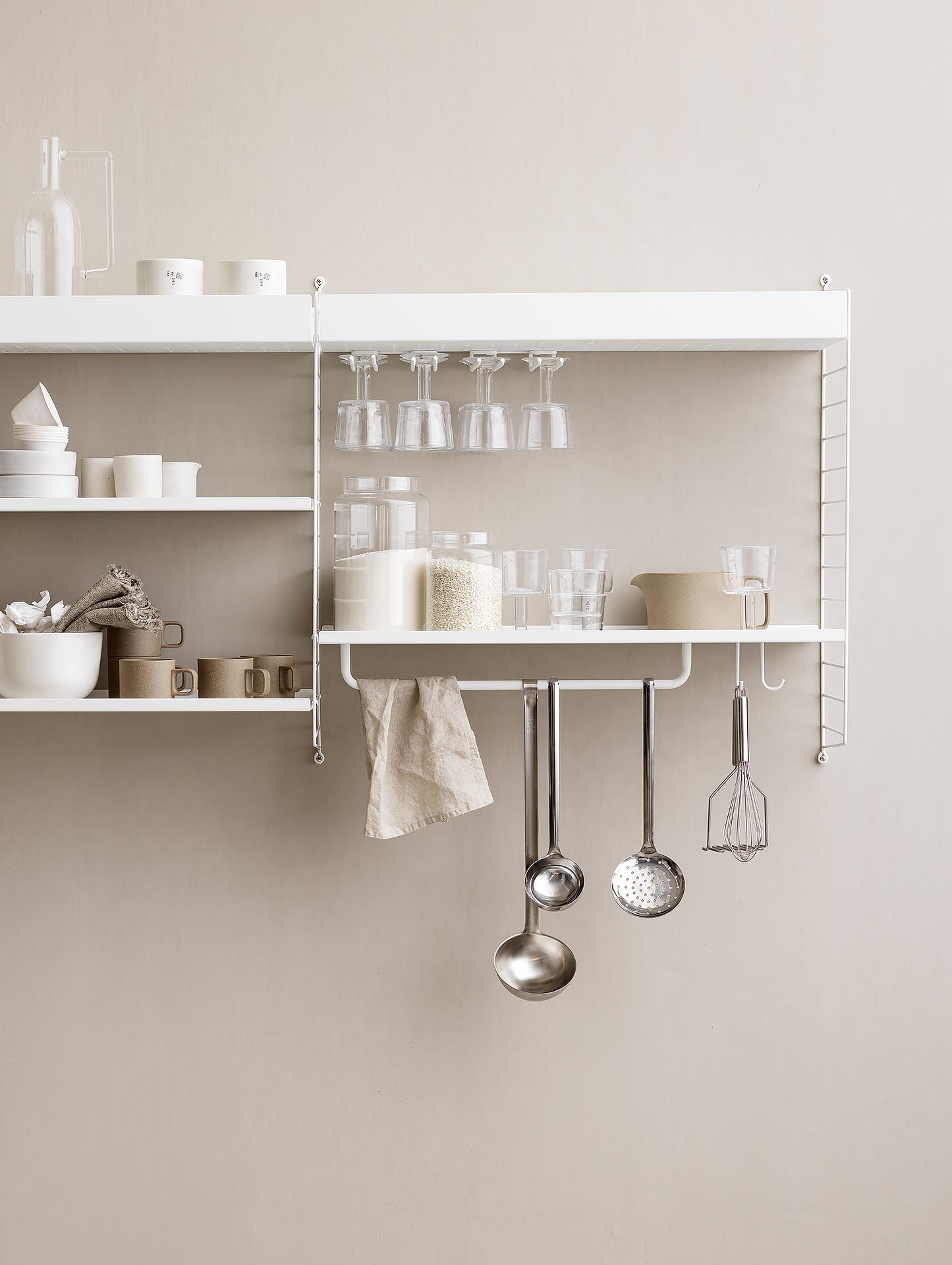 String Hanger Racks for Glasses - Set of 2