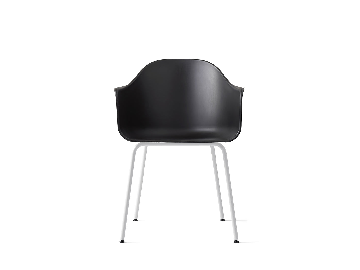 Harbour Chair by Menu - Black Shell