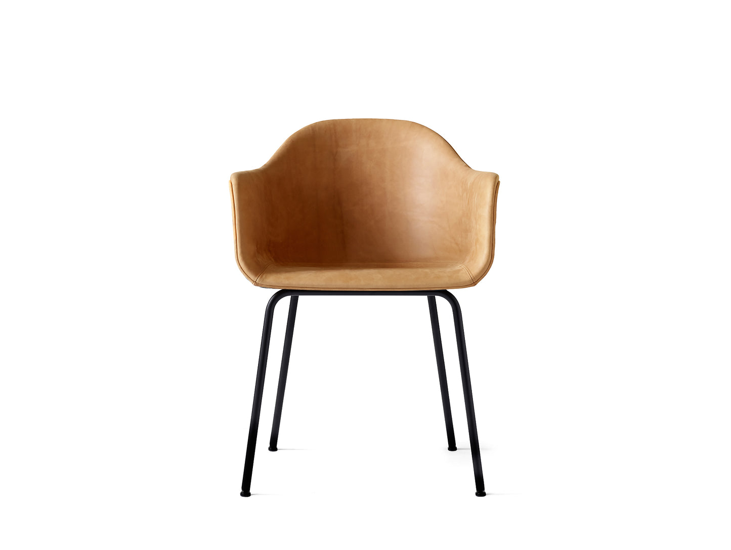 Harbour Chair by Menu - Cognac Dunes Leather