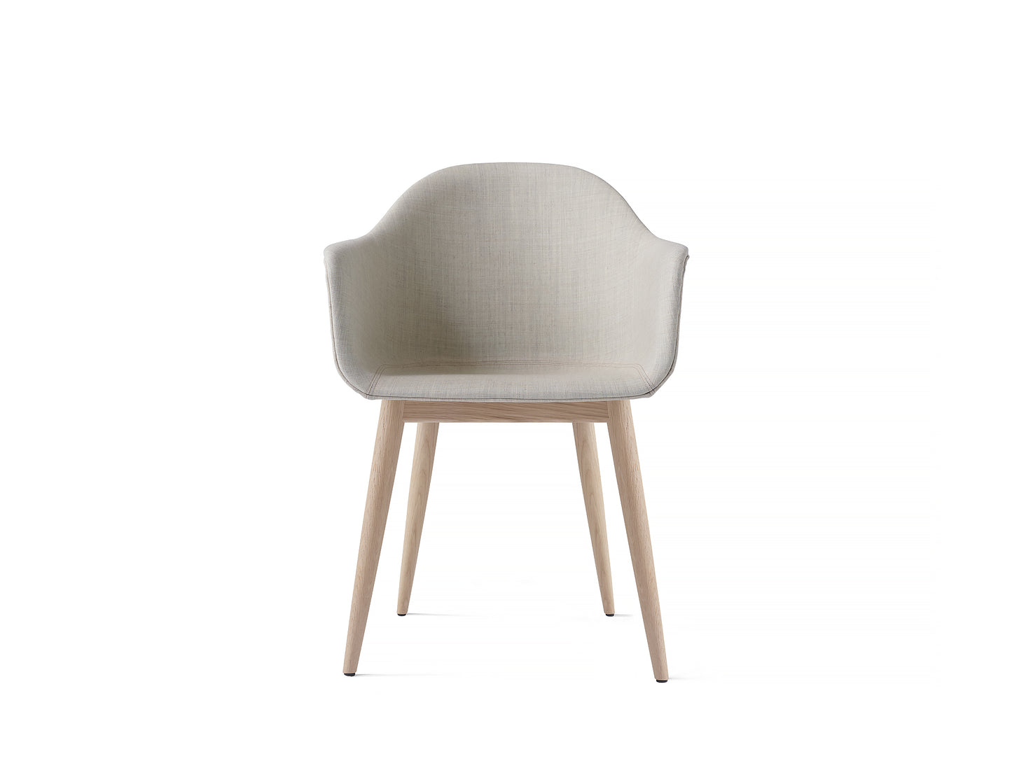 Harbour Chair, Natural Oak Base, Remix 233