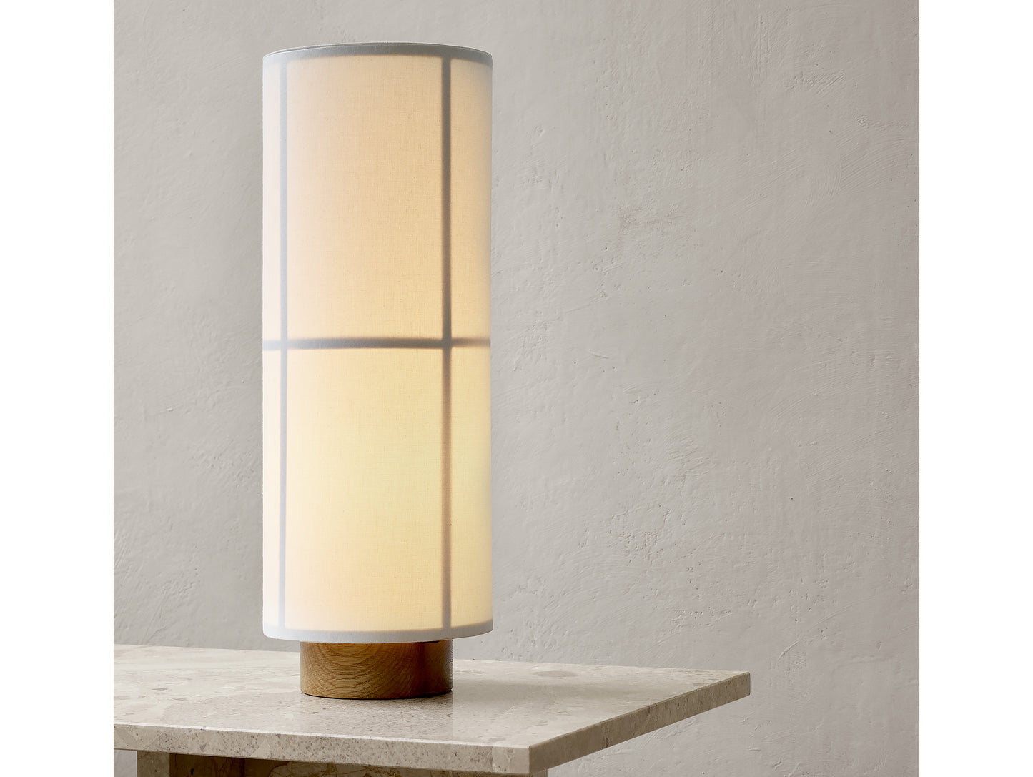 Hashira Table Lamp by Menu