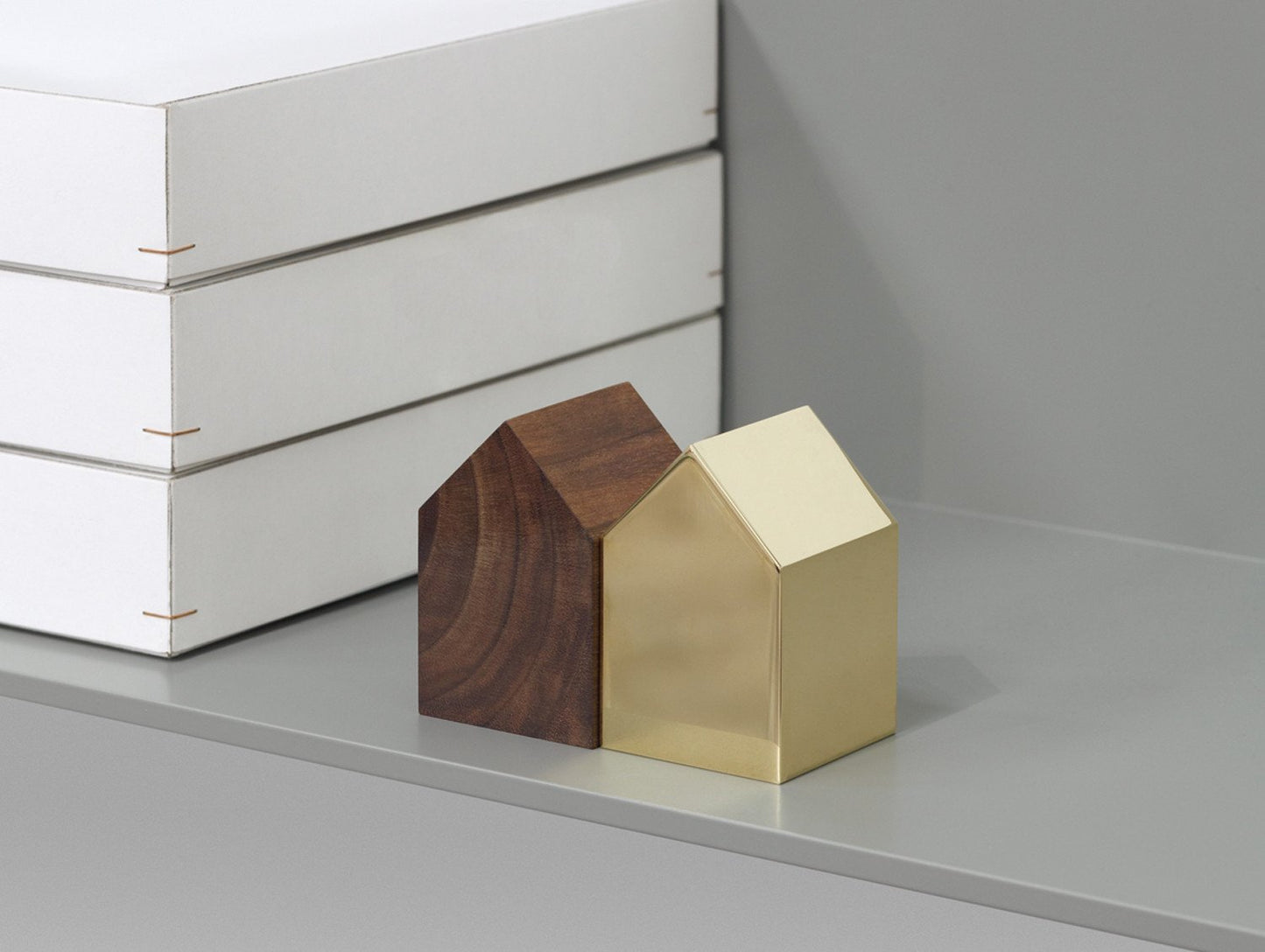 Haus Paperweight