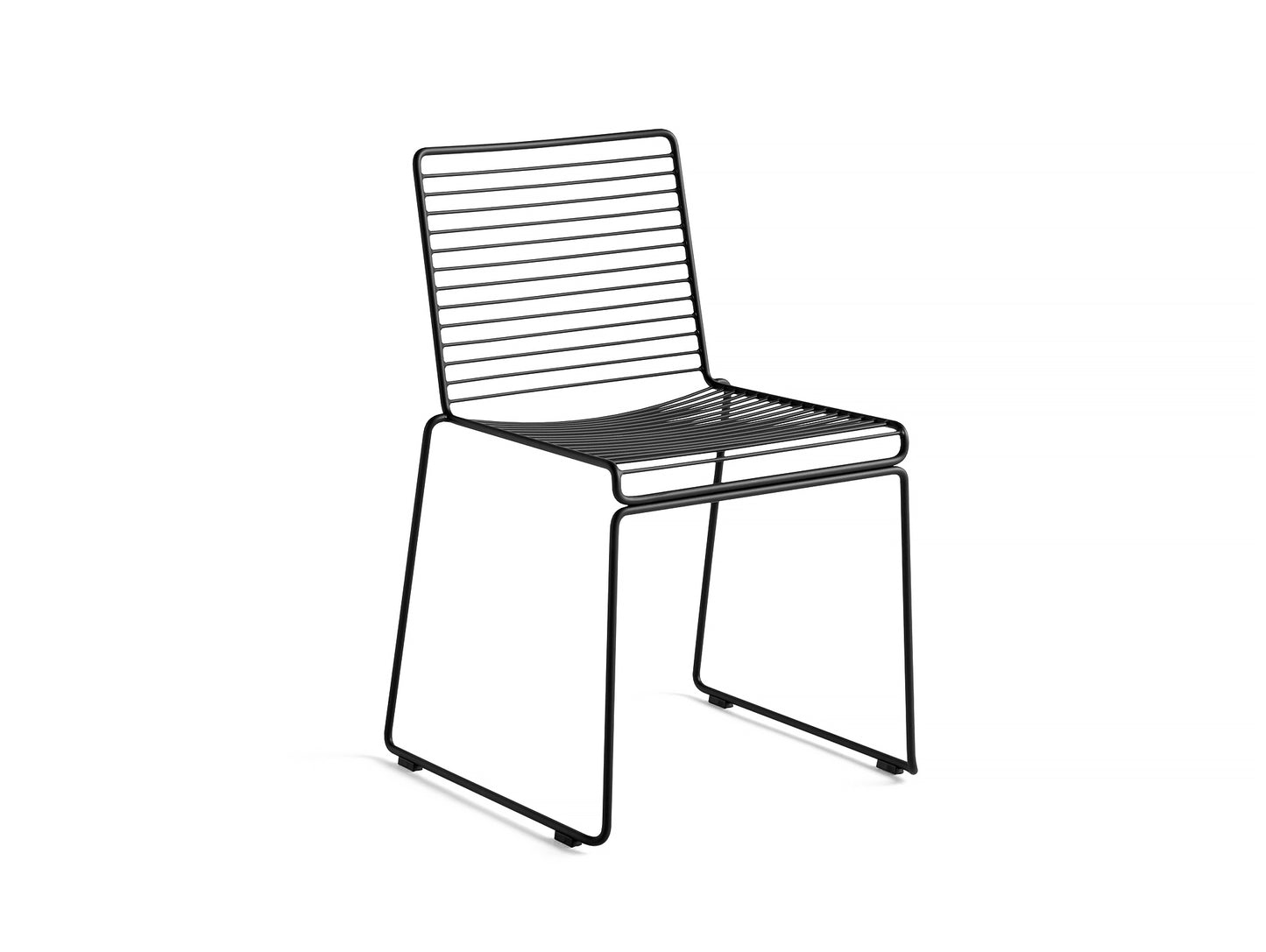 Hee Dining Chairs - Black