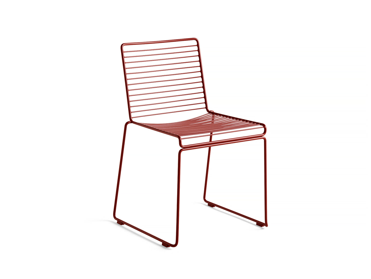 Hee Dining Chairs - Rust