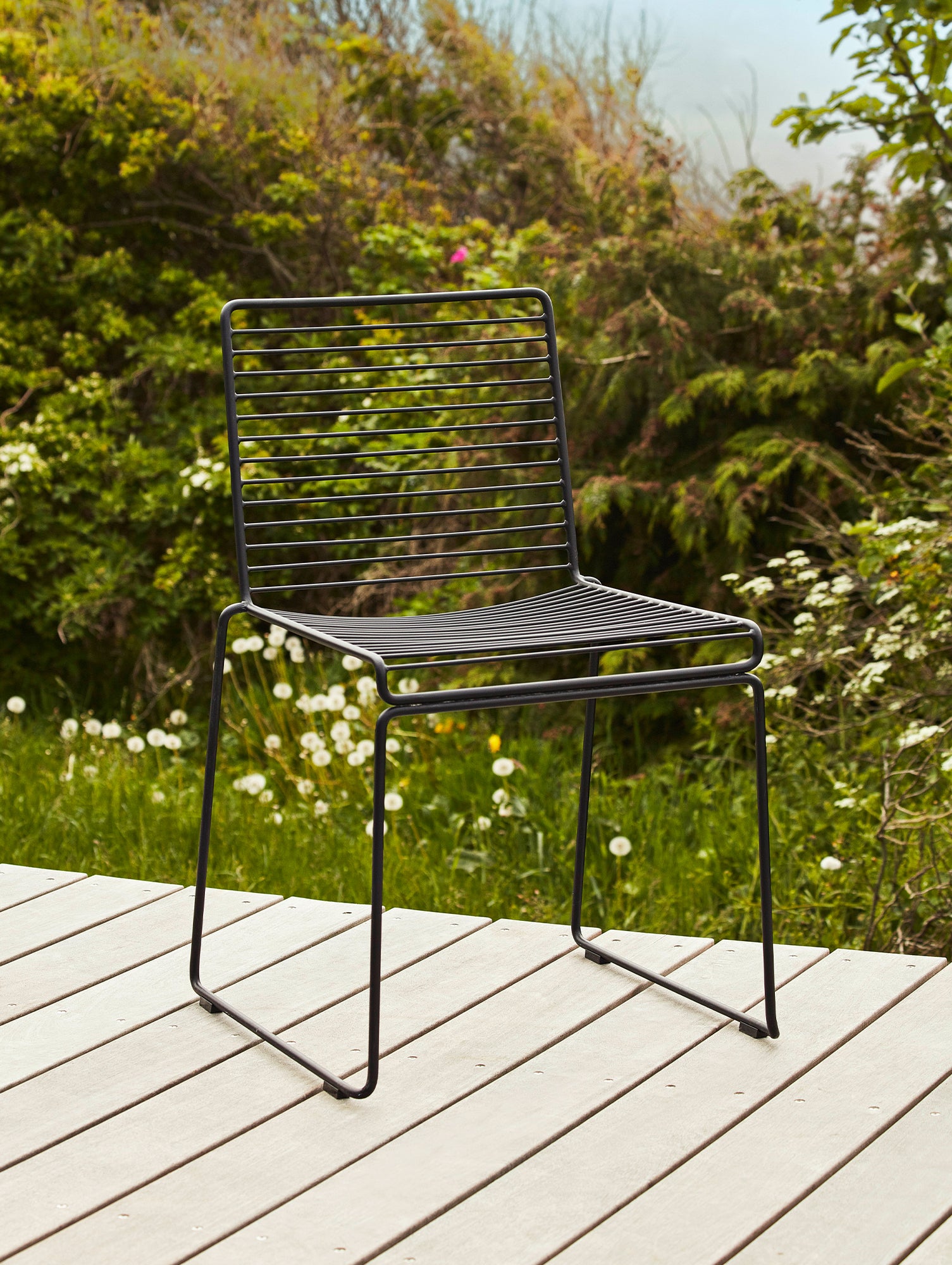 Hee Dining Chairs - Black