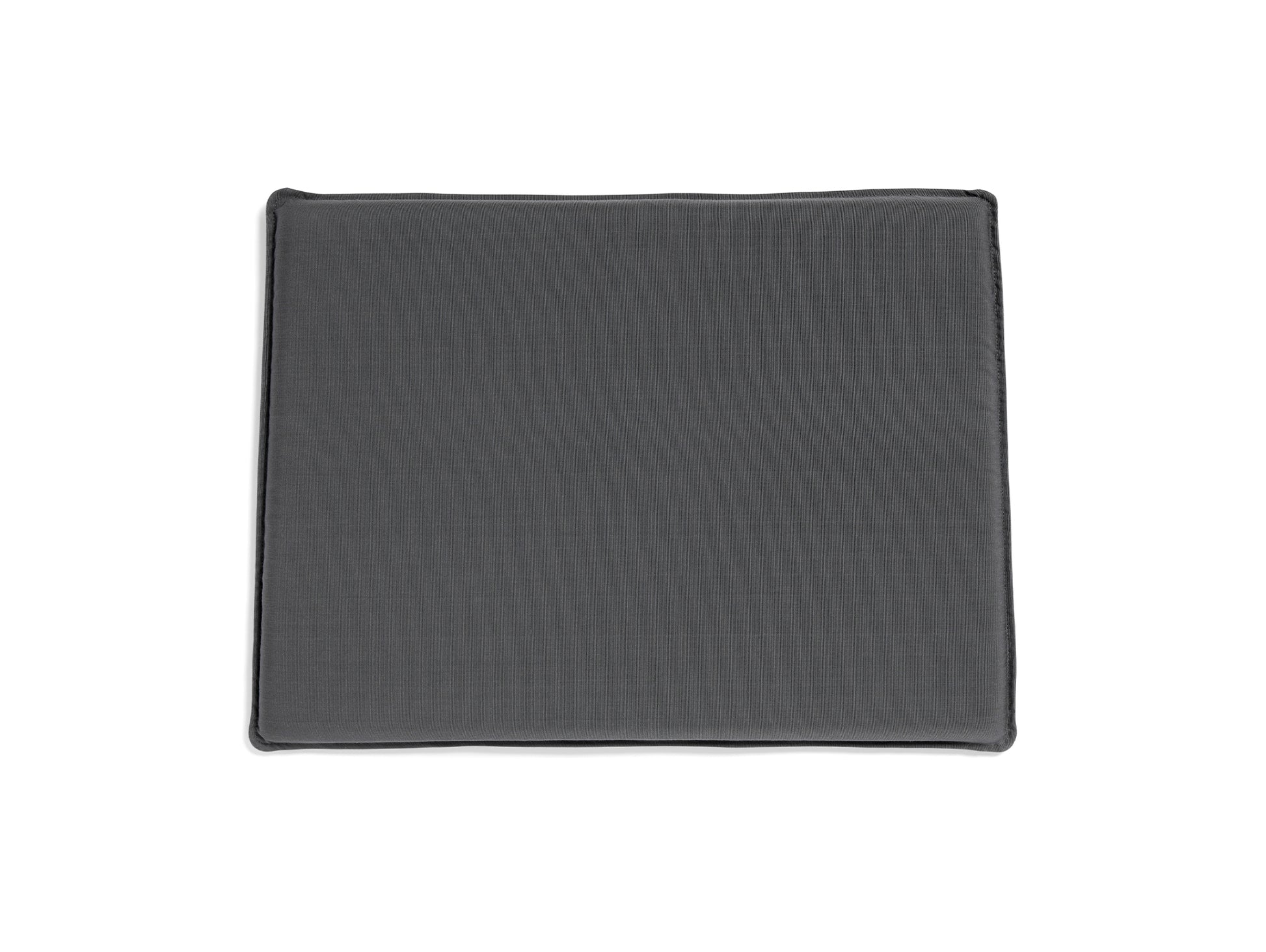 Hee Lounge Chair Seat Cushion by HAY - Anthracite Olefin