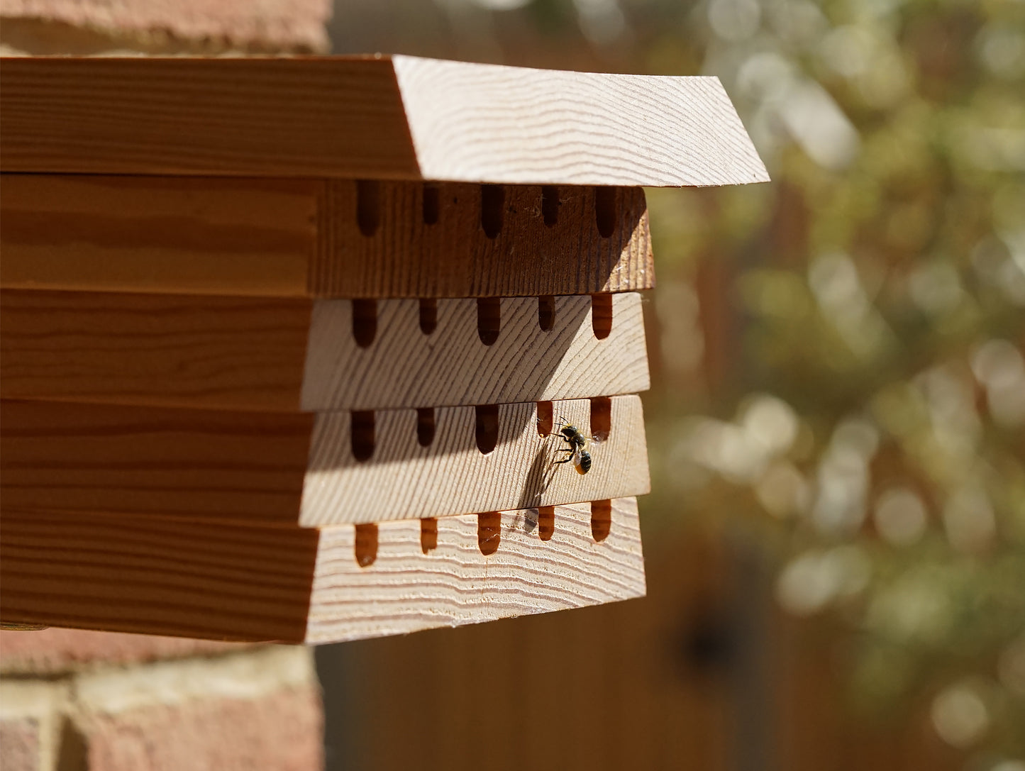 Hive Five Bee House by Really Well Made