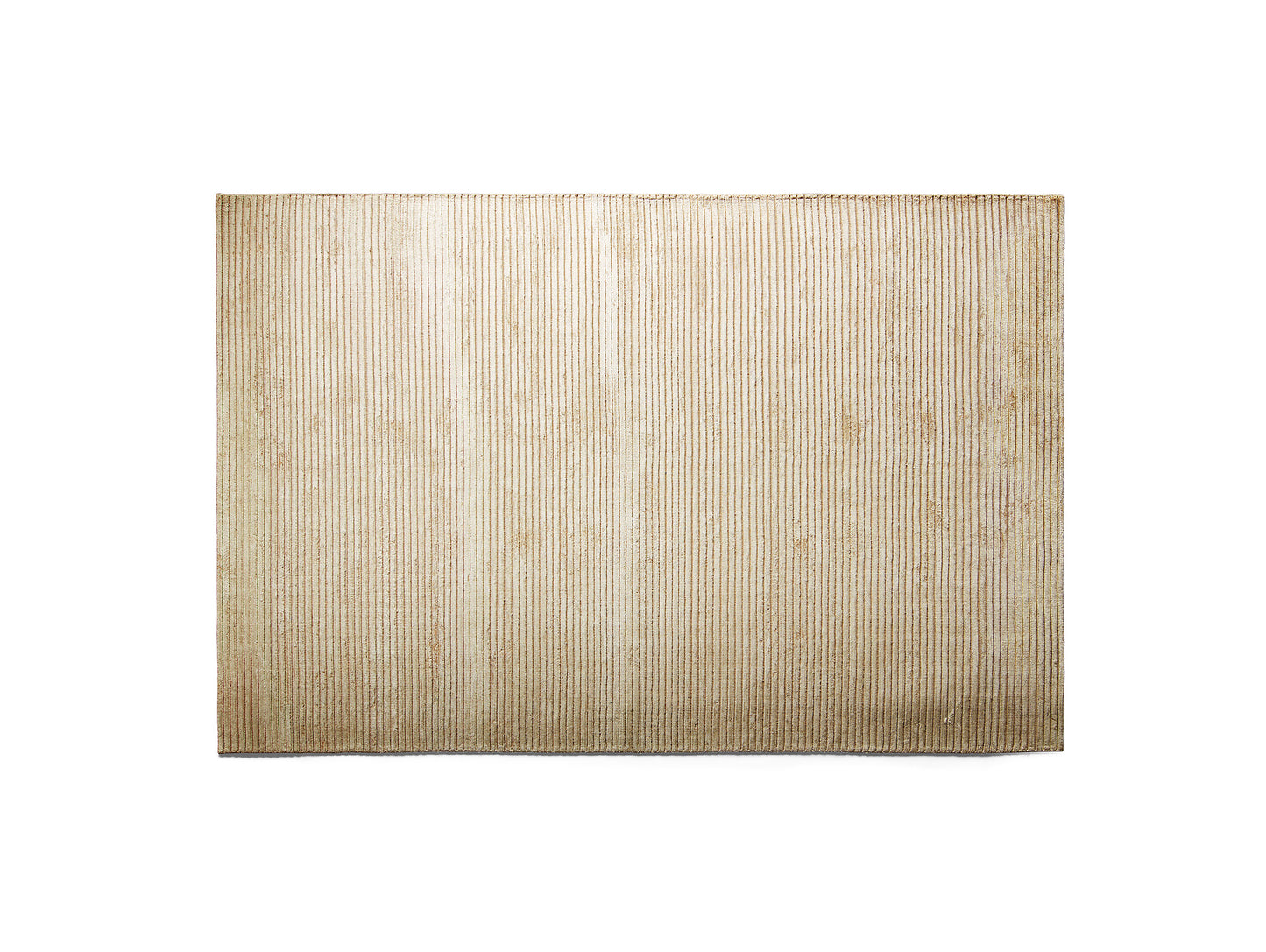 Beige Houkime Rug 200 x 300 by Menu