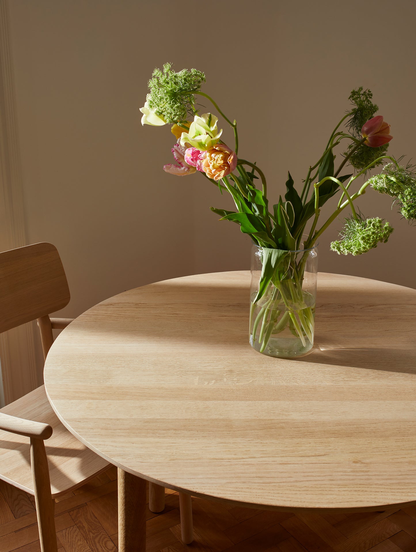 110 cm Hven Dining Table by Skagerak