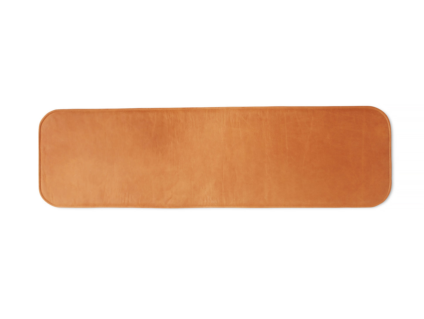 Skagerak Hven Bench - Cognac cushion