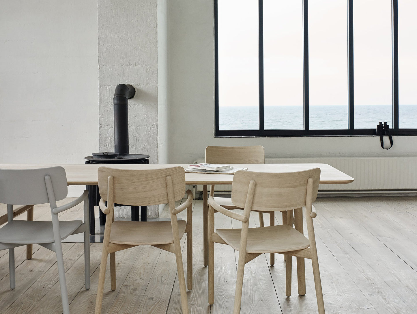 Hven Armchair by Skagerak