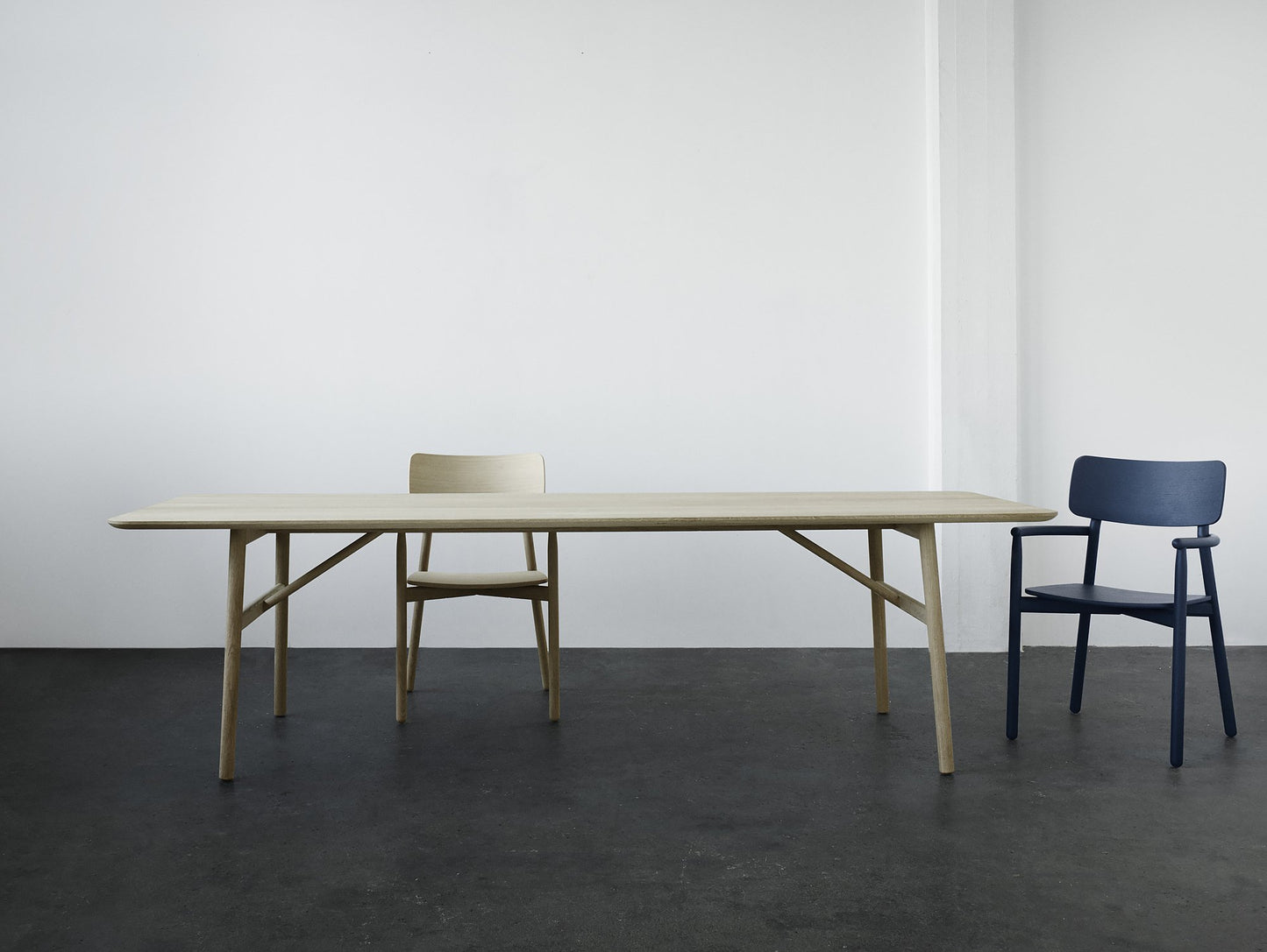 260 cm Hven Dining Table by Skagerak