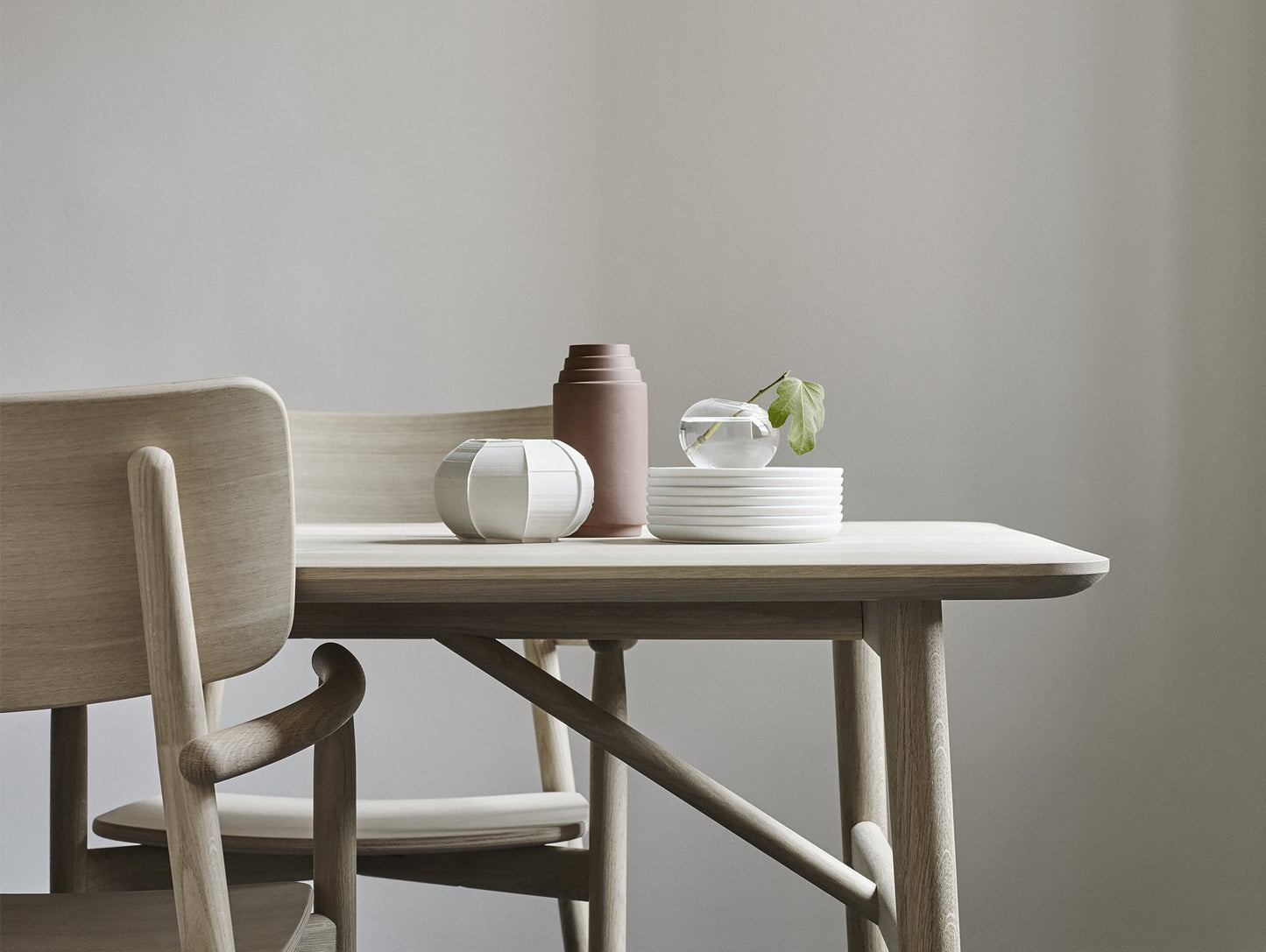 260 cm Hven Dining Table by Skagerak