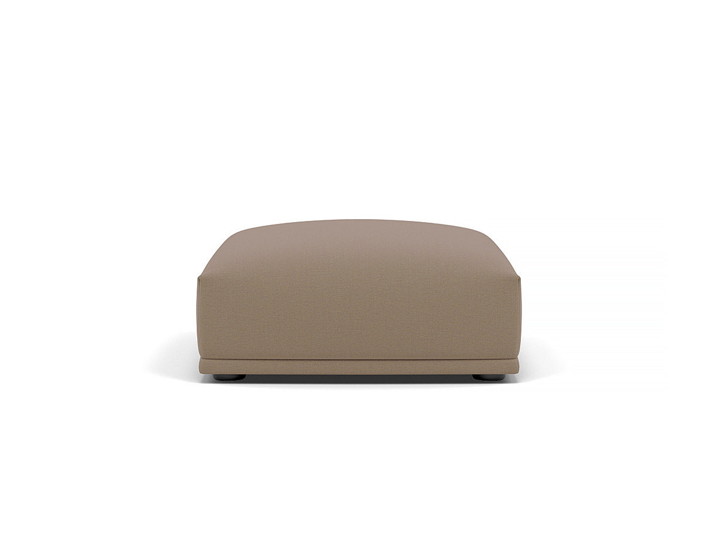 Connect Modular Sofa by Muuto - Module I / Steelcut Trio 426