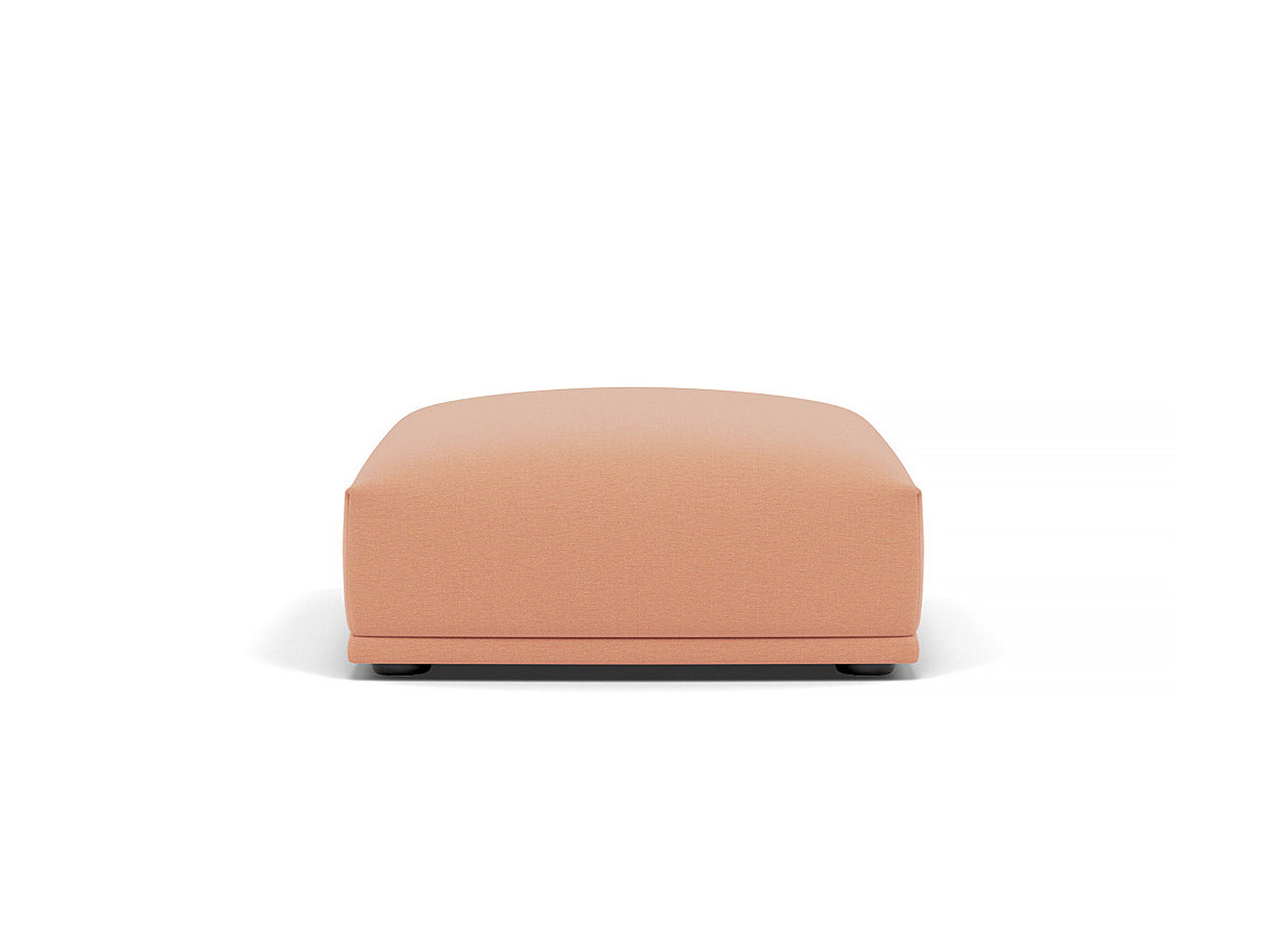 Connect Modular Sofa by Muuto - Module I / Steelcut Trio 515