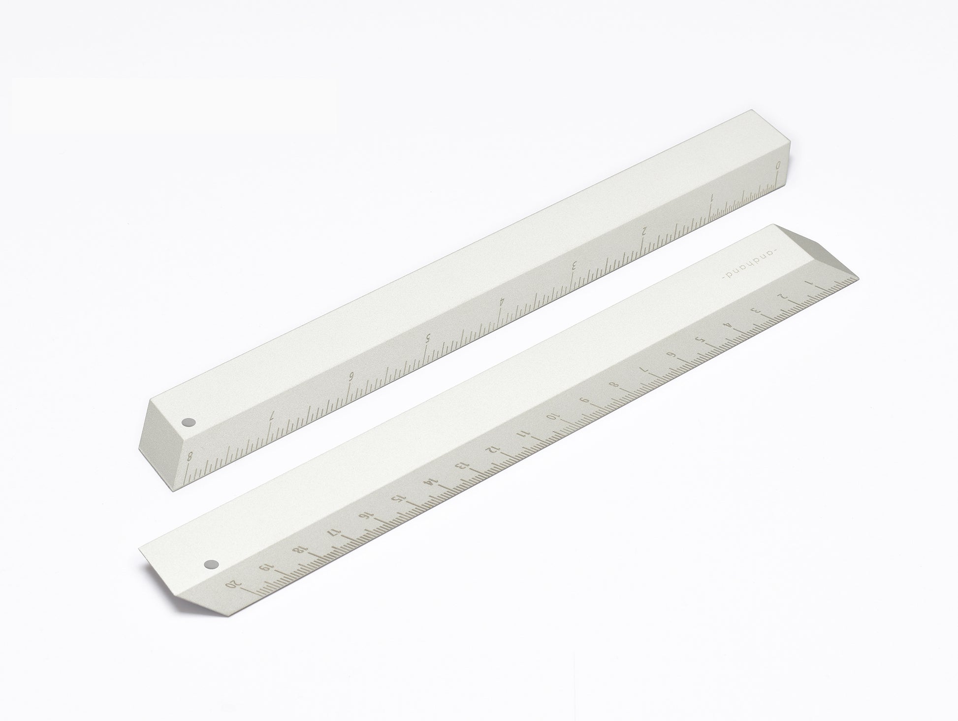 Illusion Ruler by Andhand - Silver Lustre