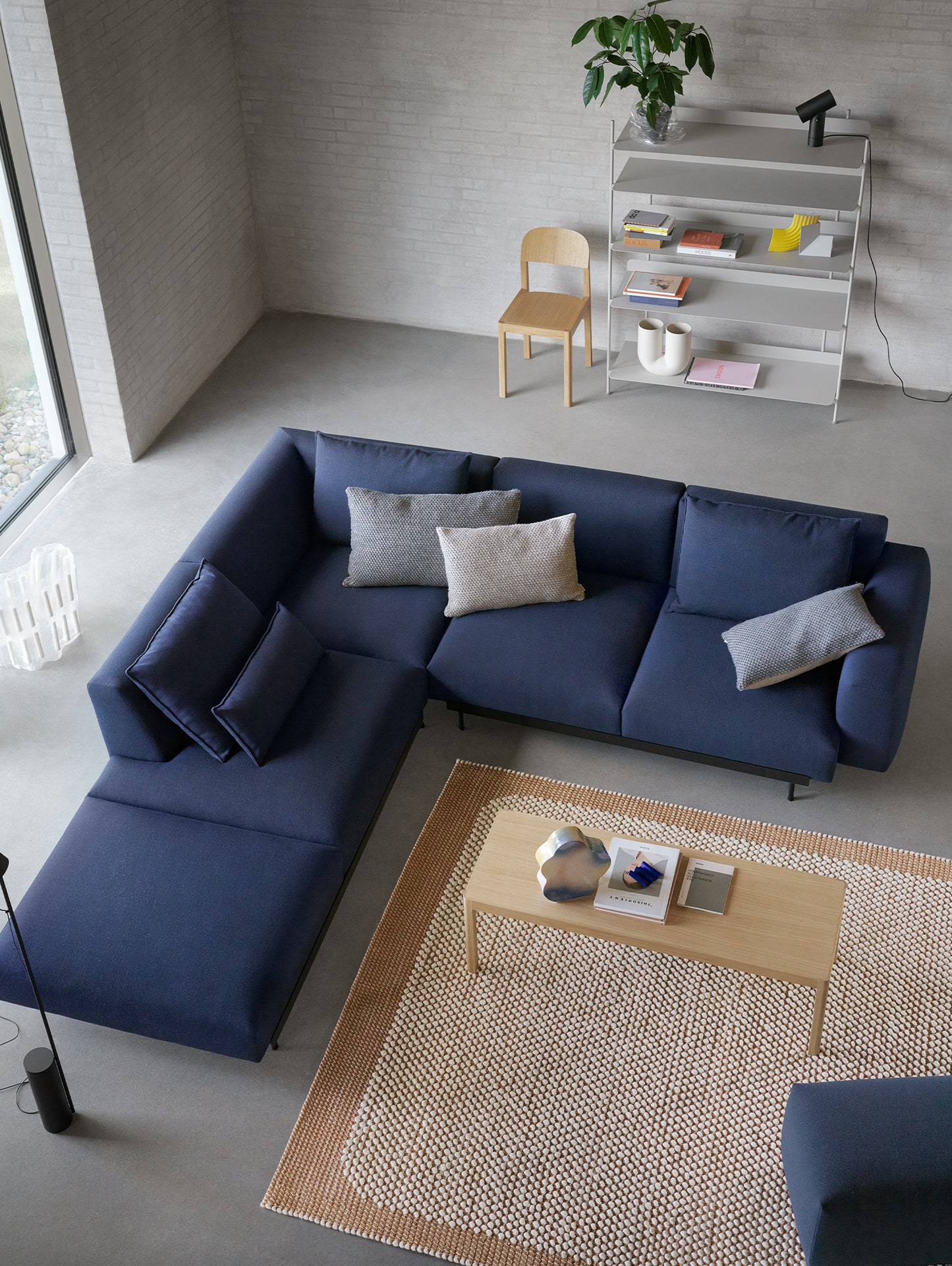 Pebble Rug