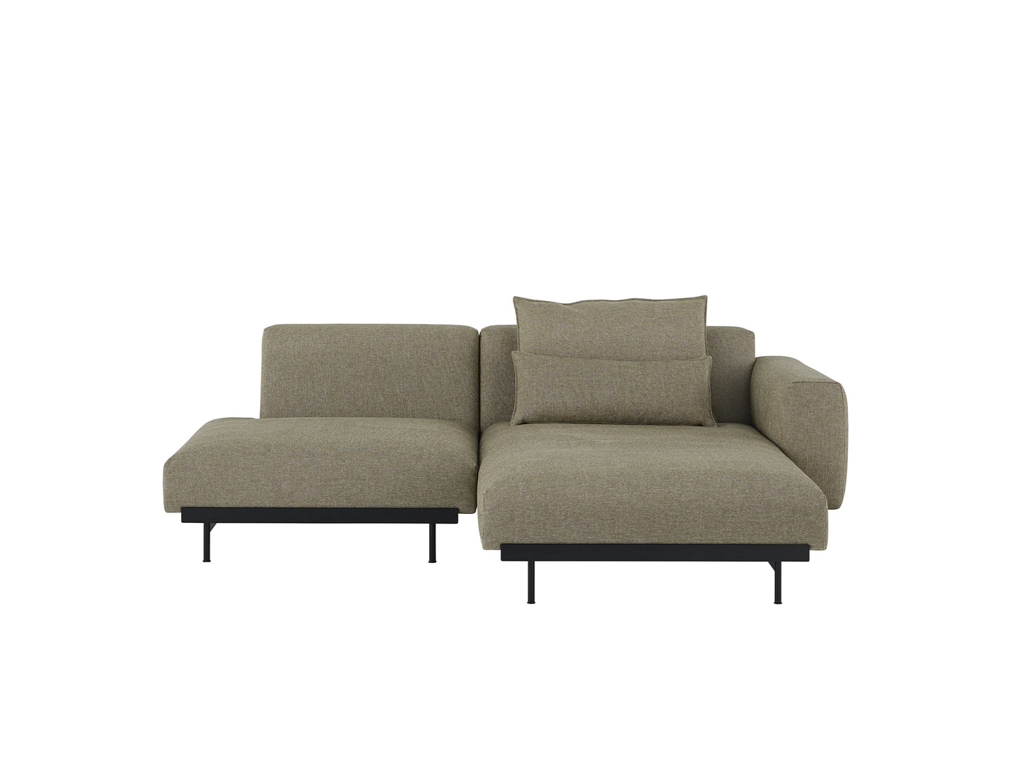 In Situ 2-Seater Modular Sofa