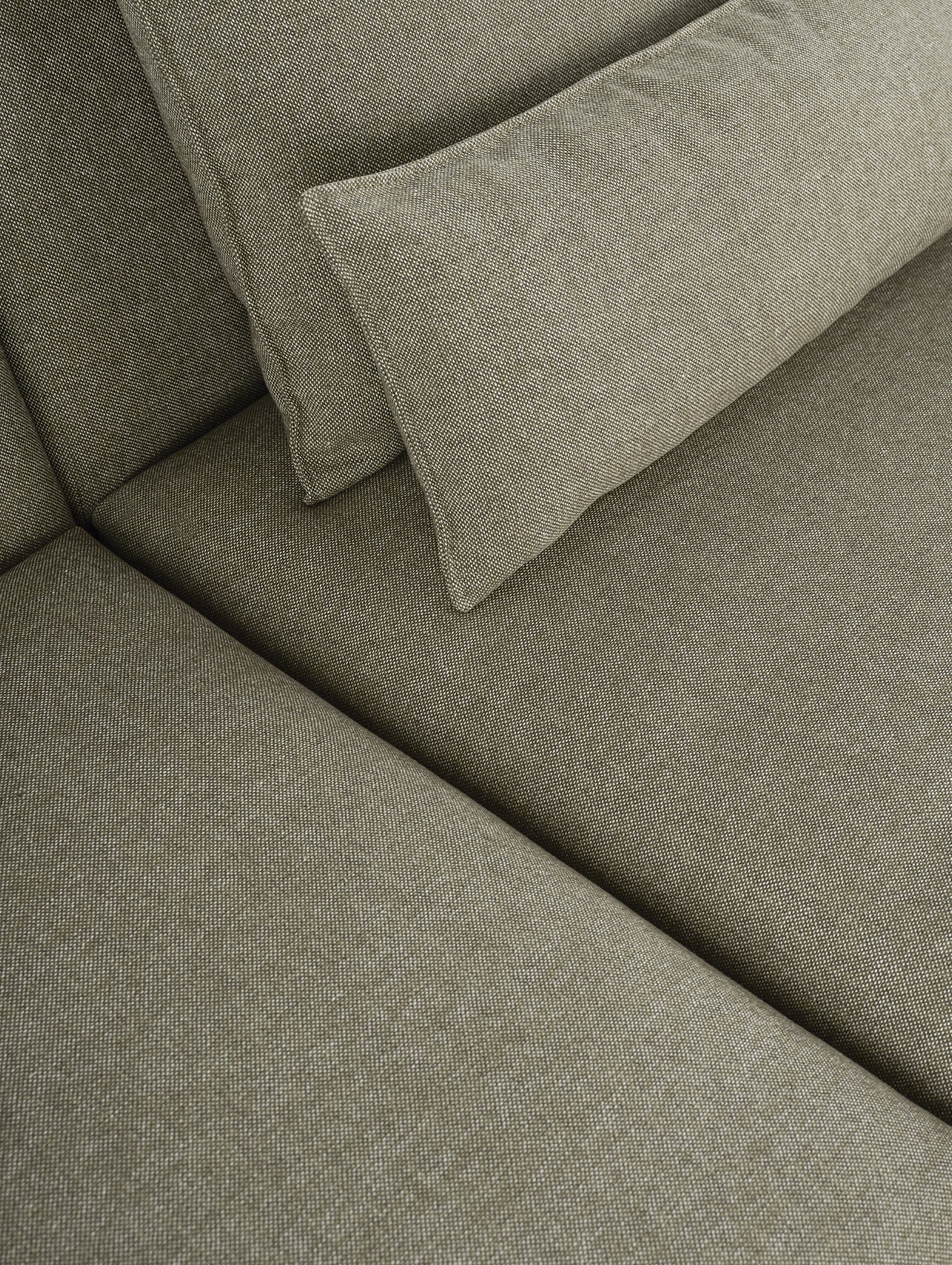 In Situ 2-Seater Modular Sofa by Muuto - Clay 15