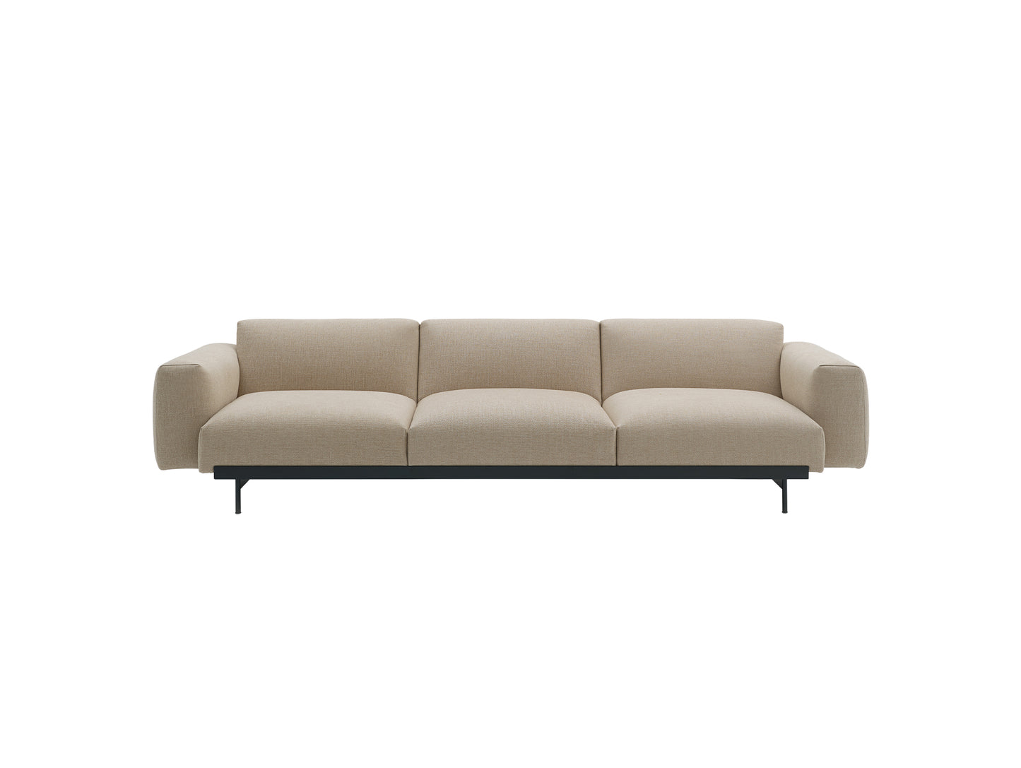 In Situ 3-Seater Modular Sofa