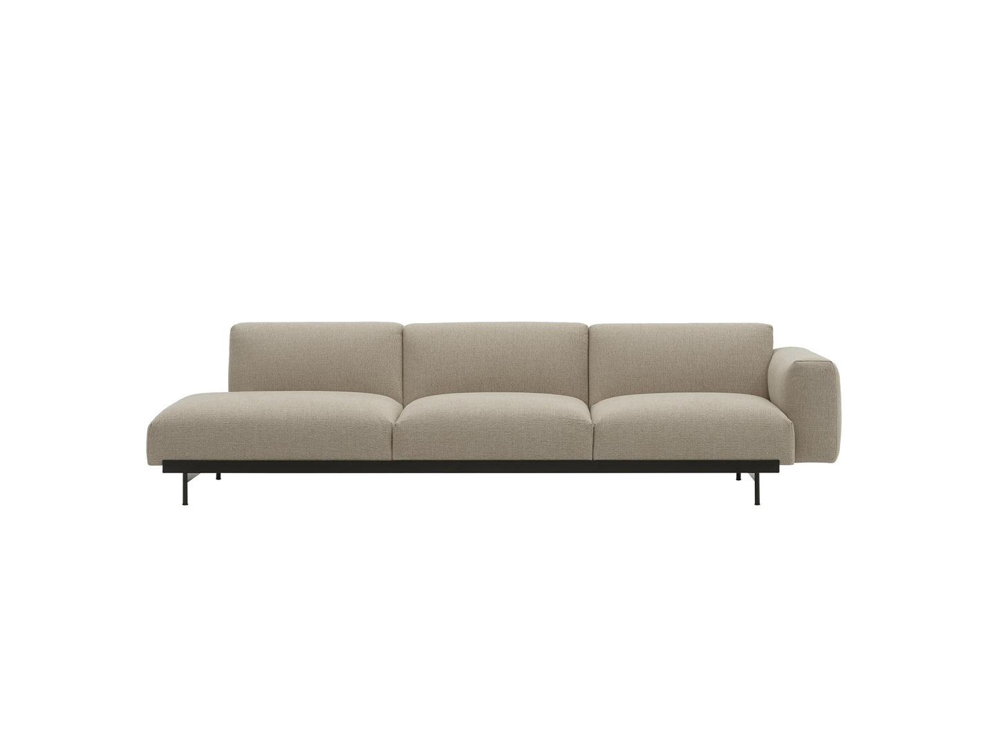 In Situ 3-Seater Modular Sofa