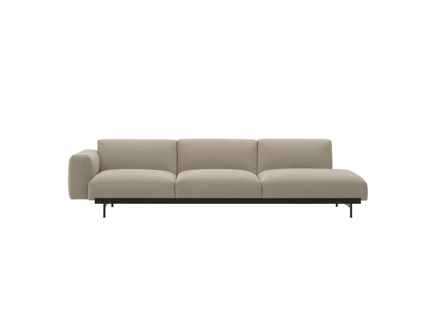 In Situ 3-Seater Modular Sofa