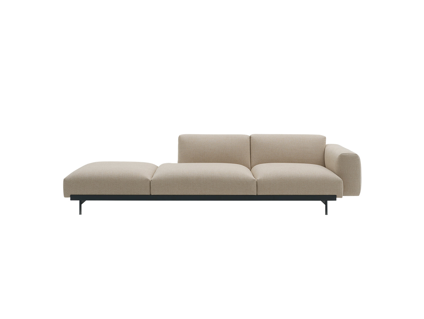 In Situ 3-Seater Modular Sofa
