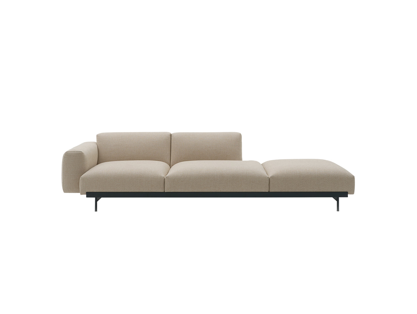 In Situ 3-Seater Modular Sofa