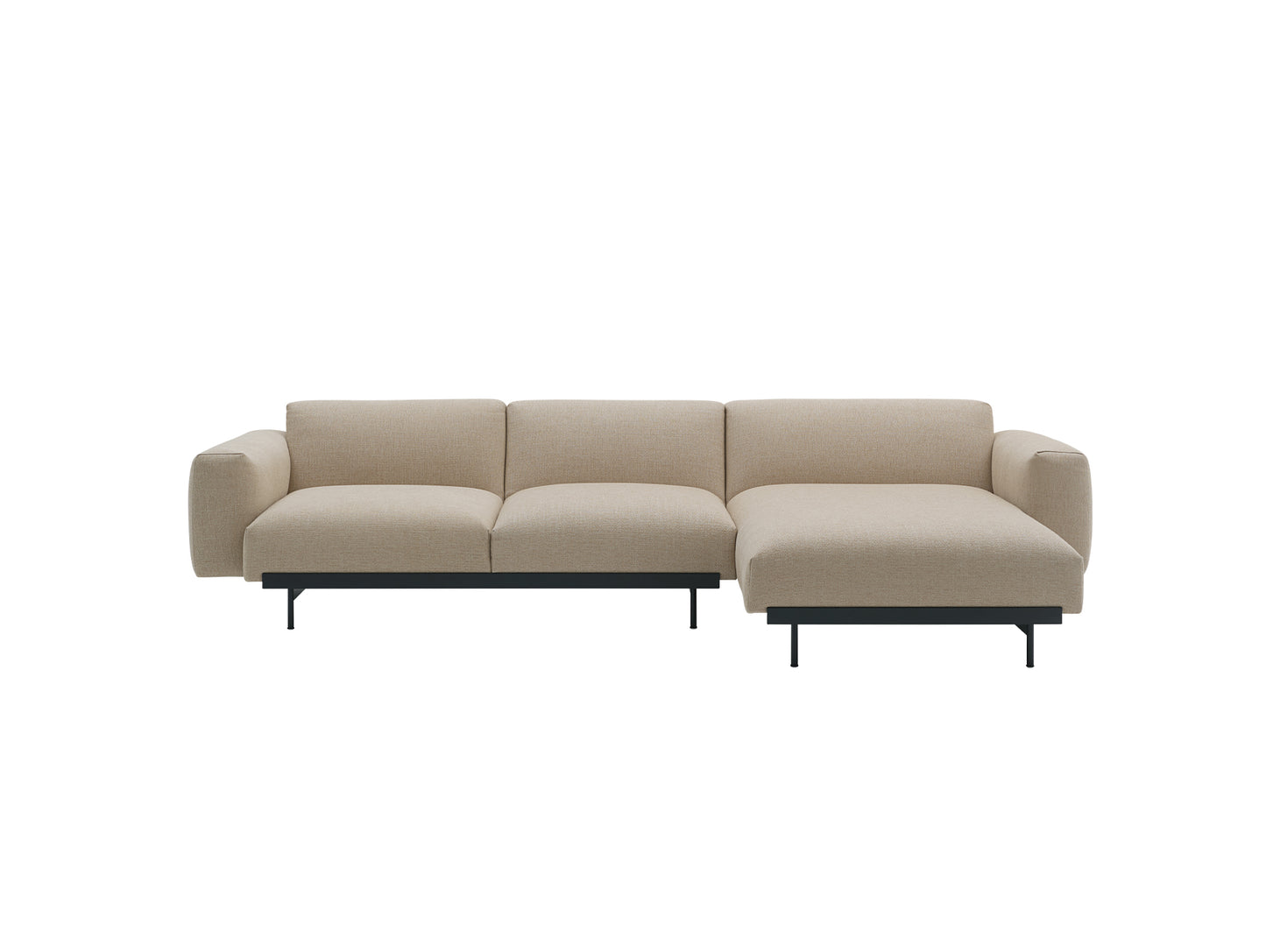 In Situ 3-Seater Modular Sofa