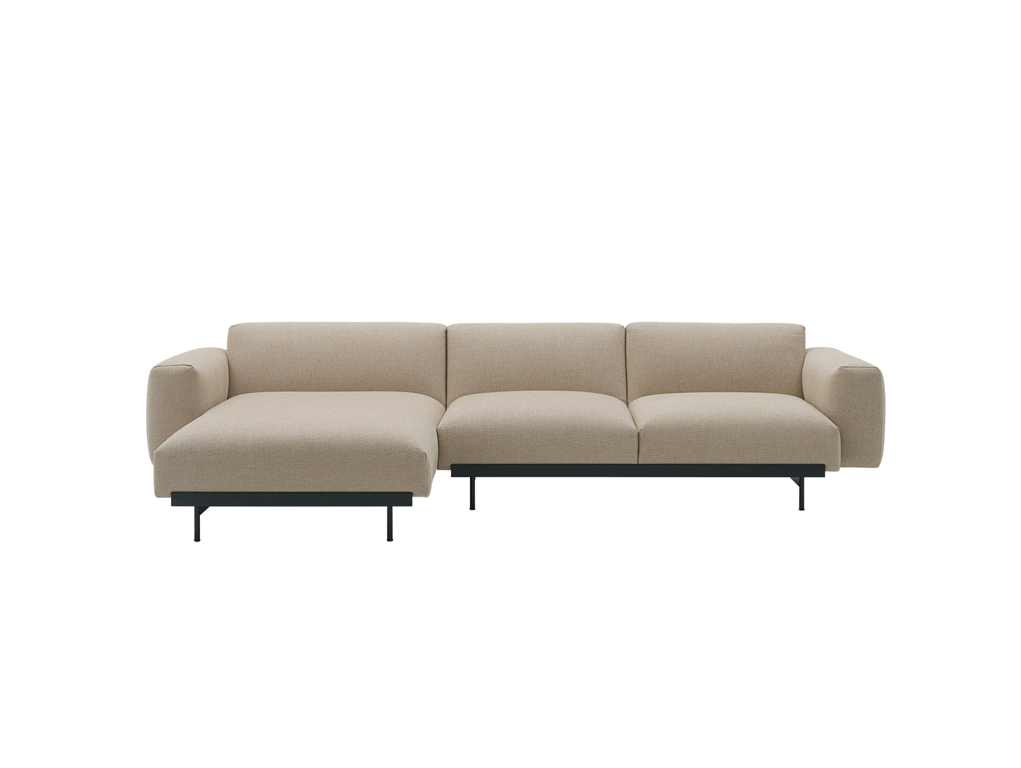 In Situ 3-Seater Modular Sofa