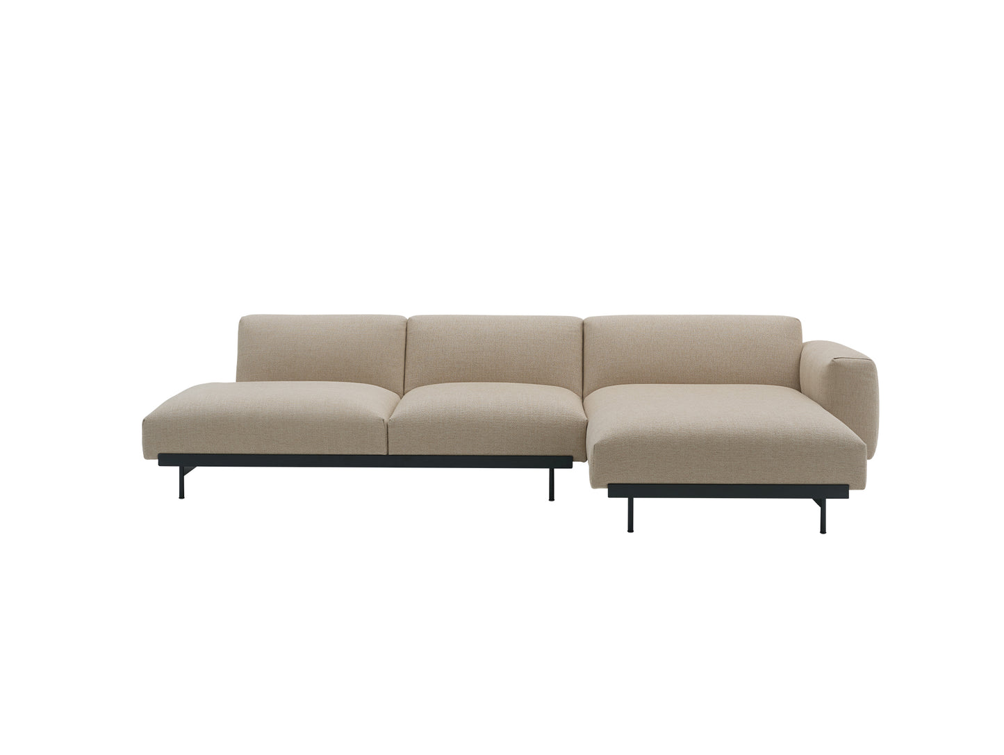 In Situ 3-Seater Modular Sofa