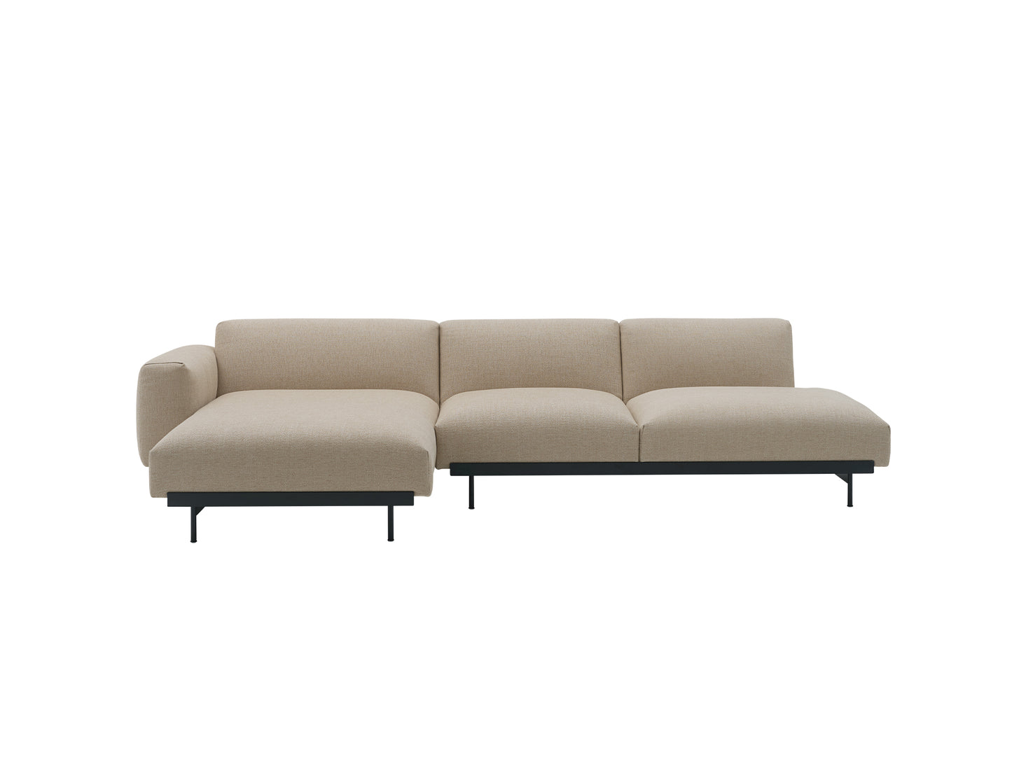 In Situ 3-Seater Modular Sofa