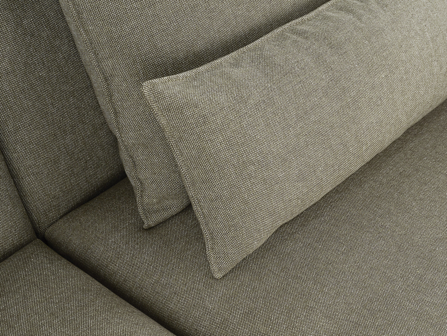 In Situ 2-Seater Modular Sofa by Muuto - Clay 15