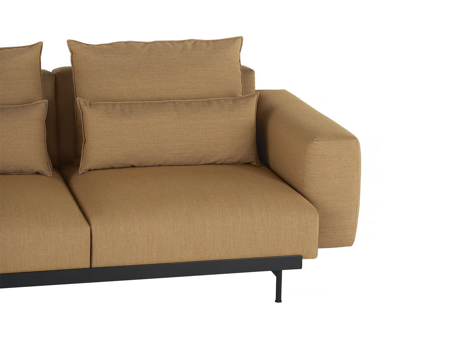 Fiord 541 In Situ Modular Sofa Cushion 70 x 30 cm by Muuto