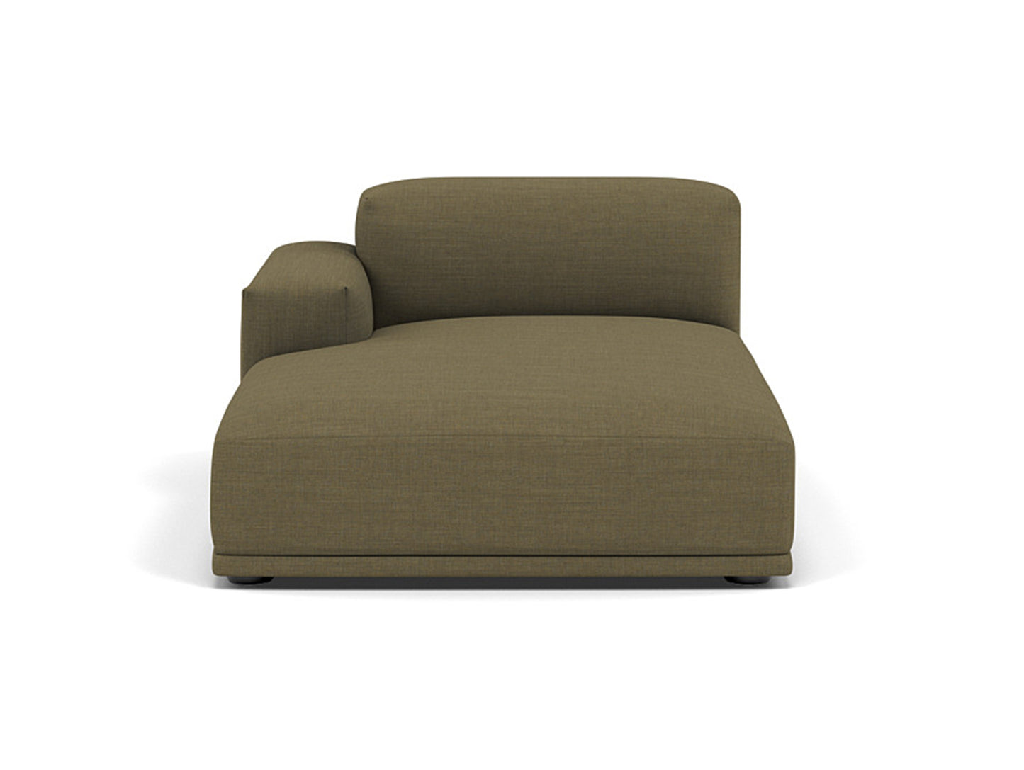 Connect Modular Sofa by Muuto - Module J / Canvas 964