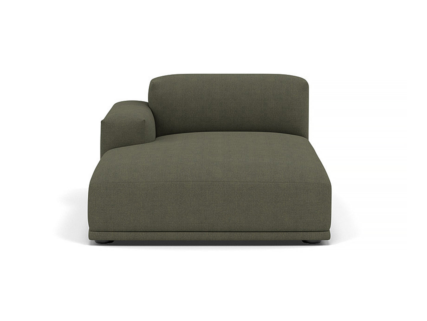 Connect Modular Sofa by Muuto - Module J / Fiord 961