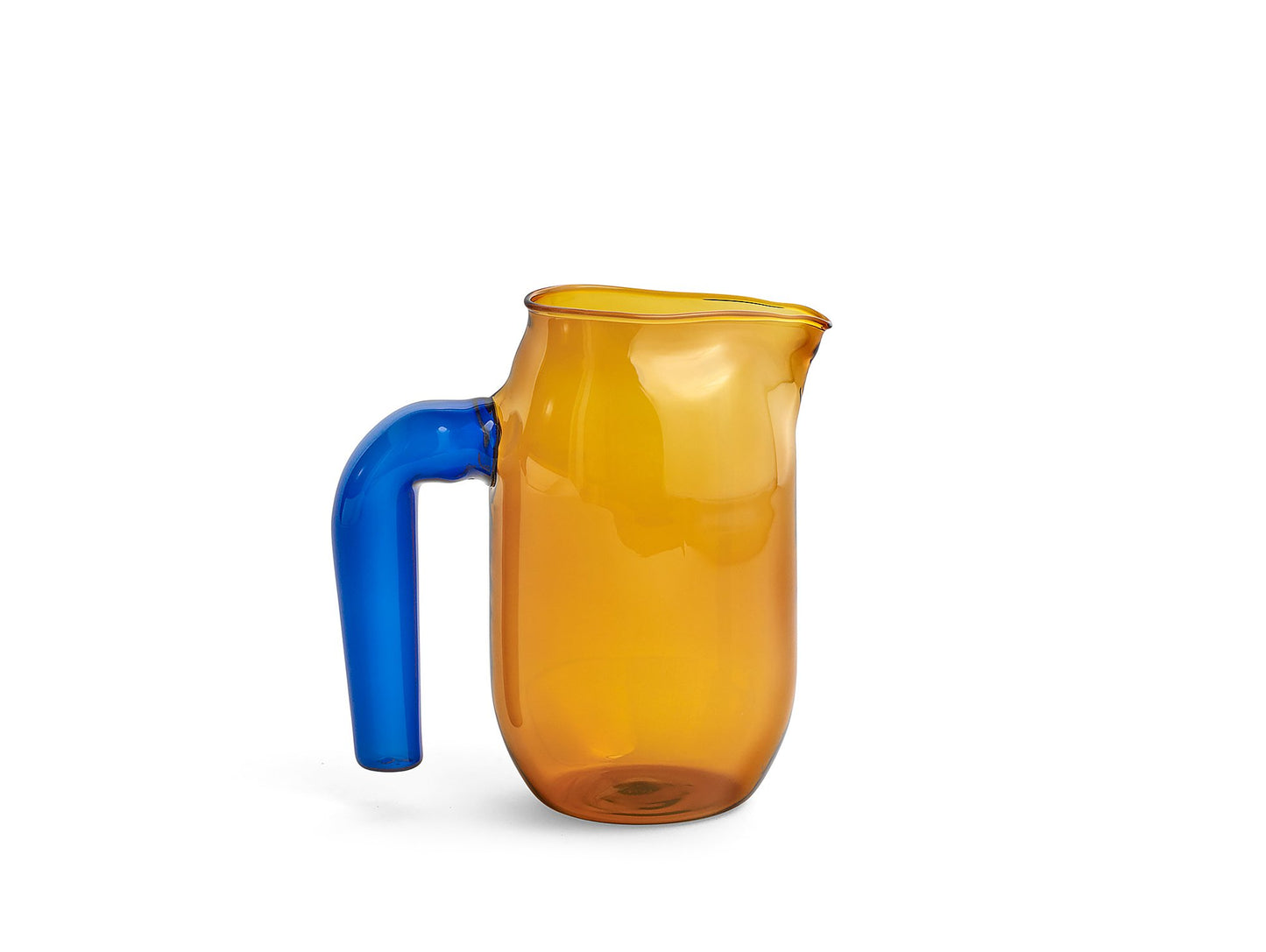 Jug by HAY - Small / Amber