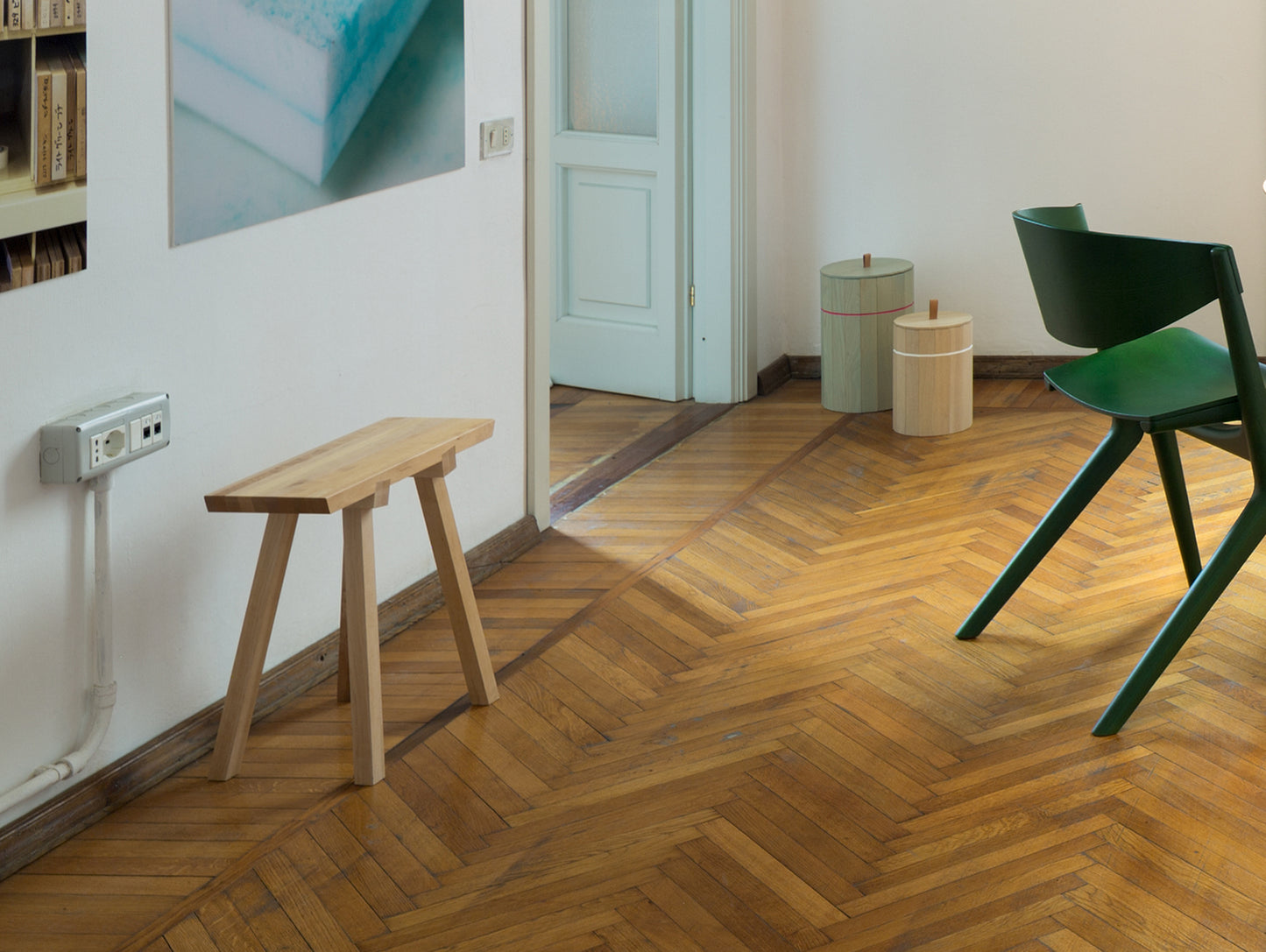 Torii-S Stool