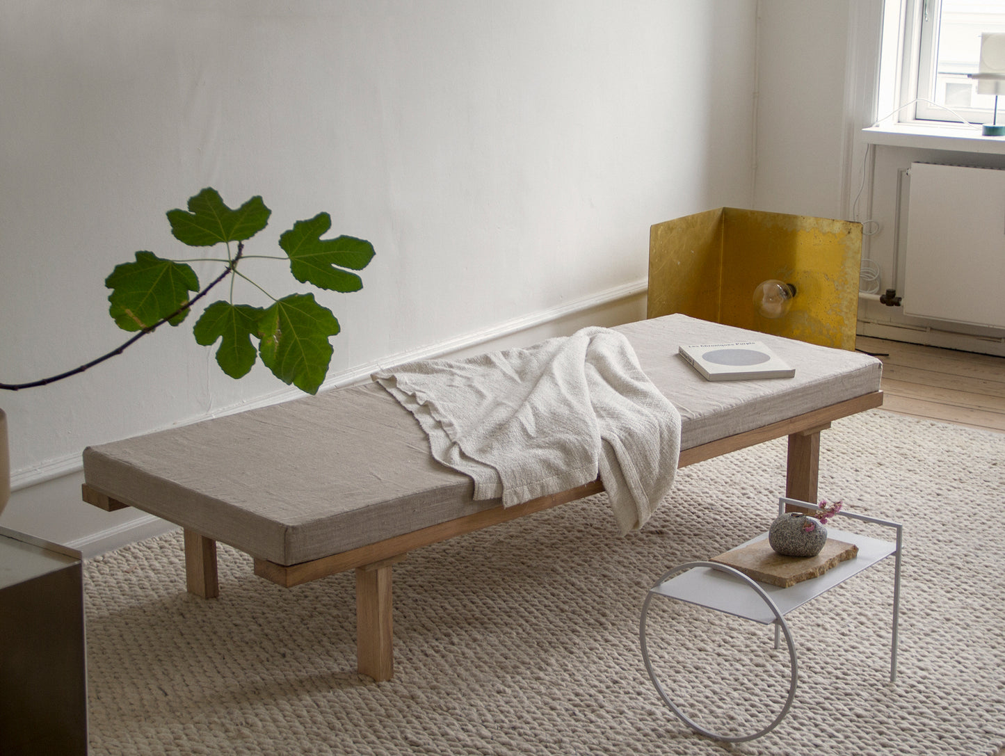 KR-180 Daybed by Frama