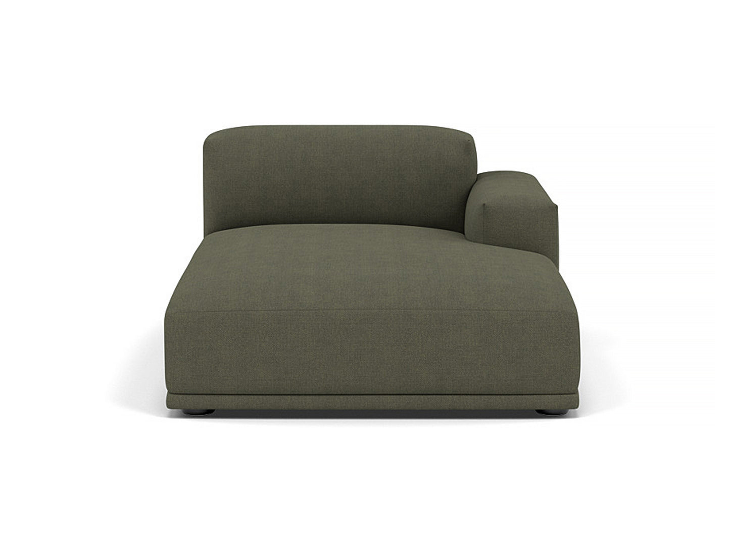 Connect Modular Sofa by Muuto - Module K / Fiord 961