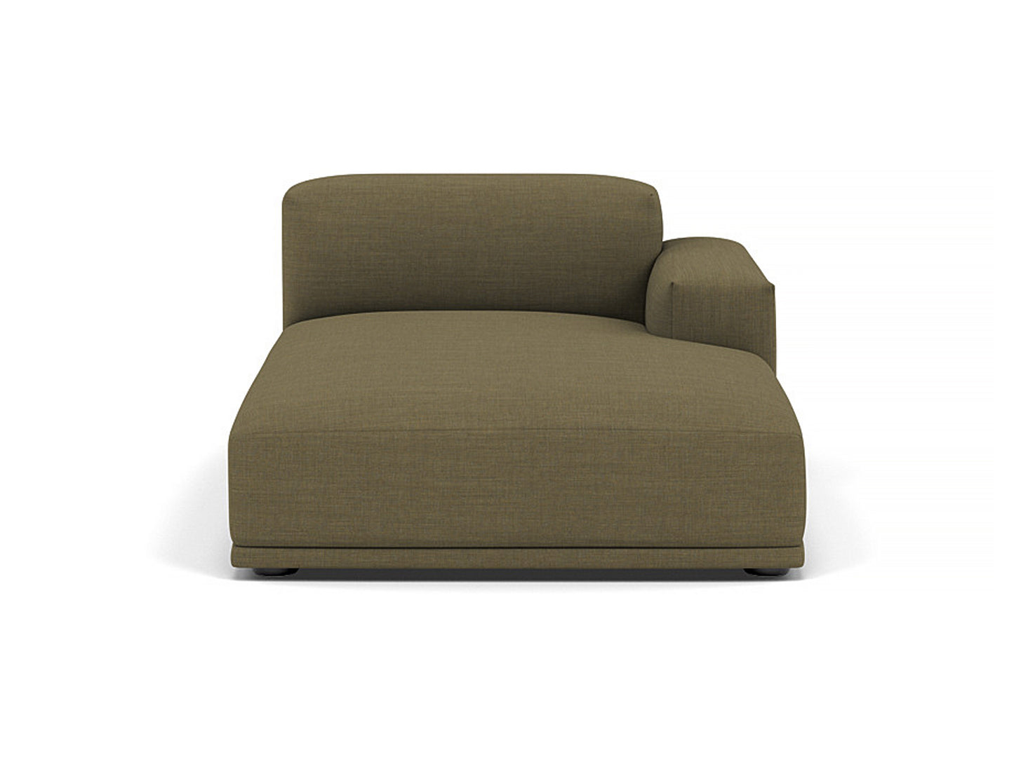 Connect Modular Sofa by Muuto - Module K / Canvas 964