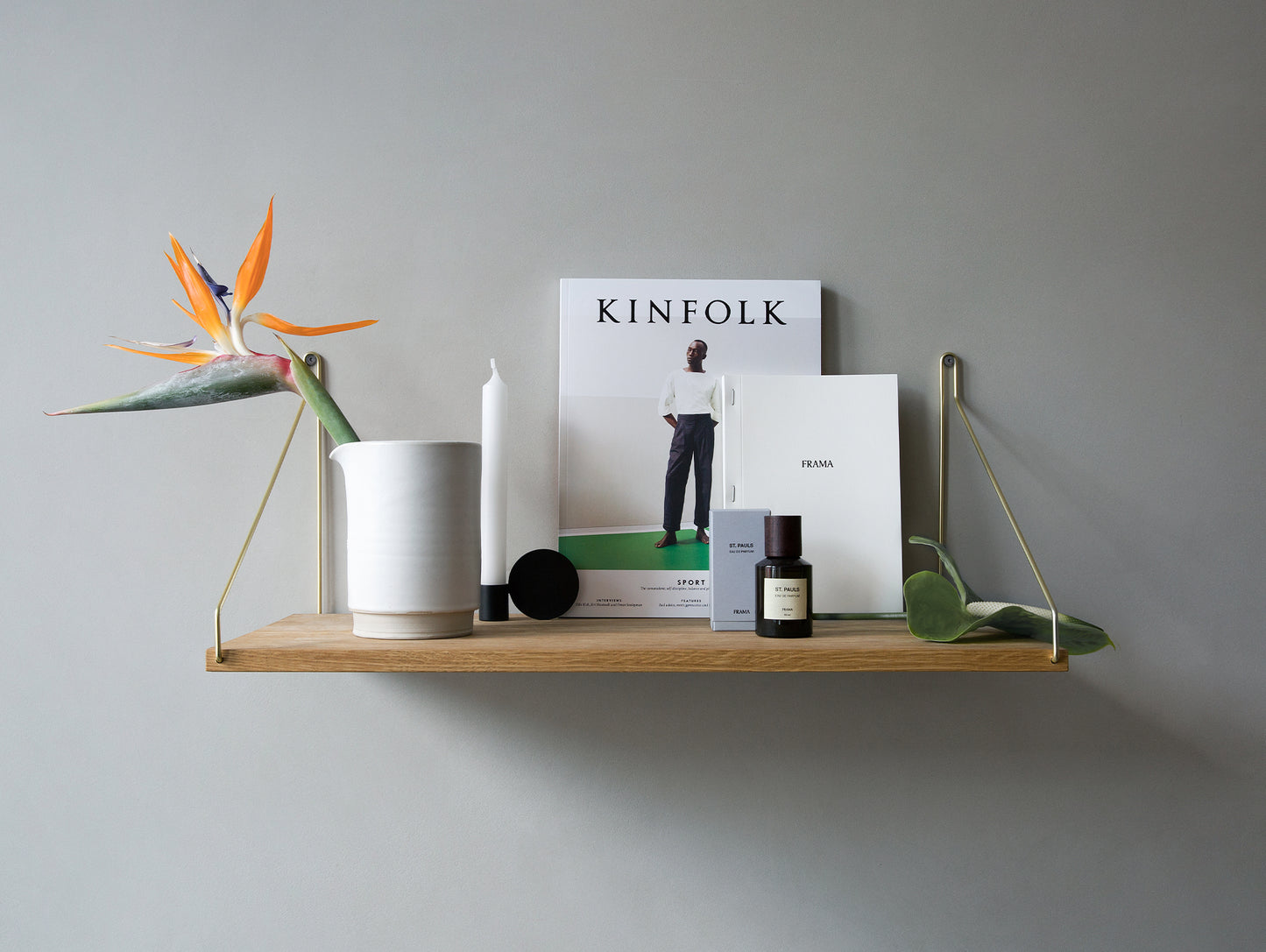 Shelf