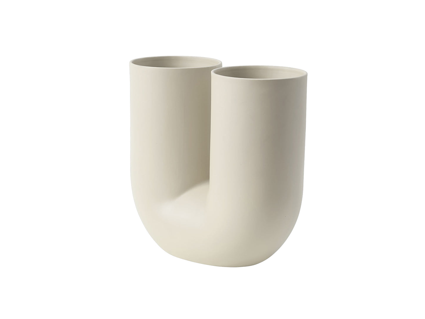 Sand Kink Vase by Muuto