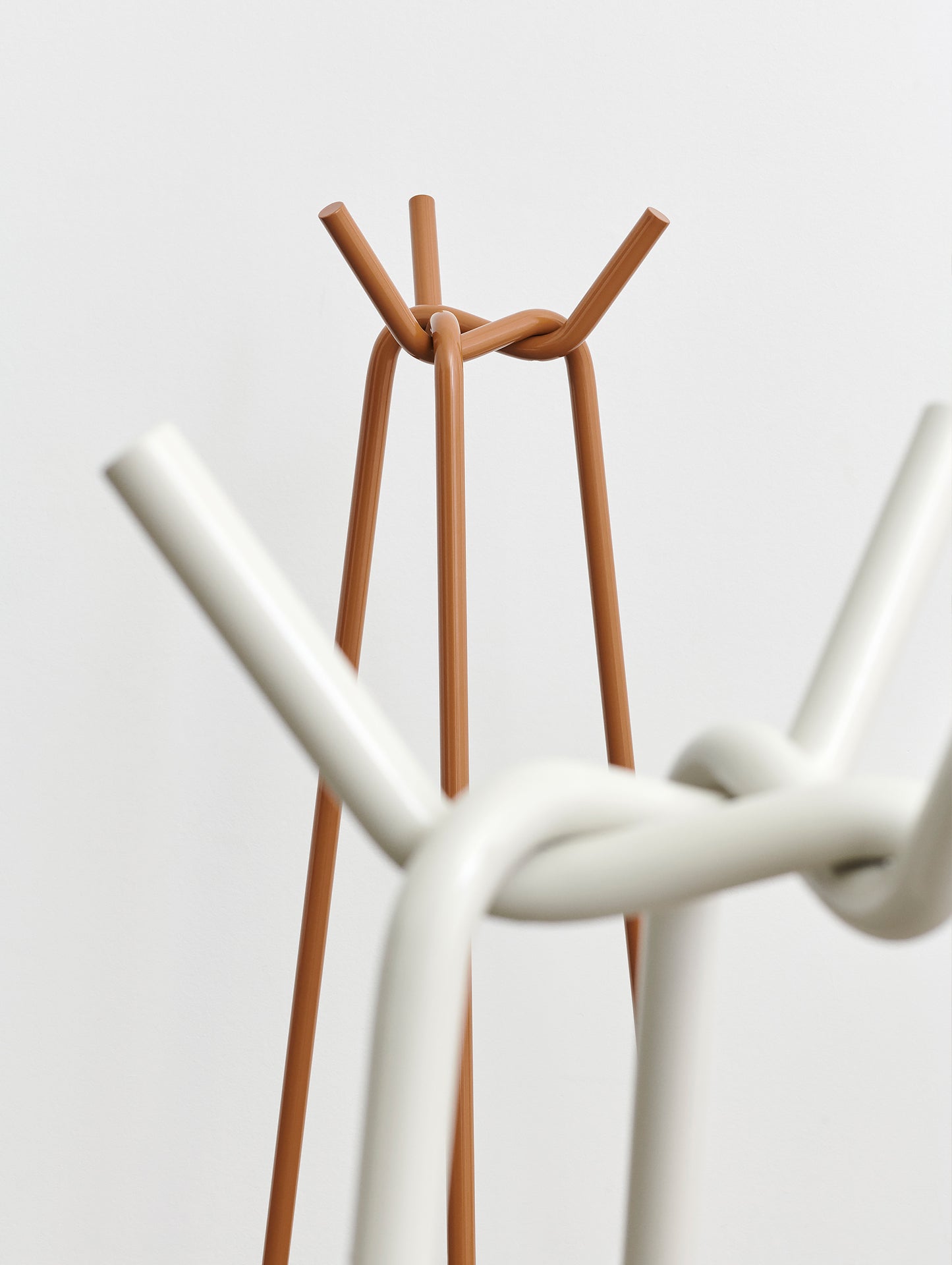 Knit Coat Stand by HAY