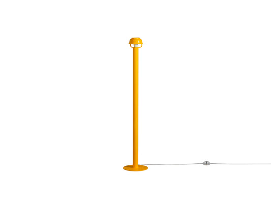 Kori Floor Light by Artek - Orange