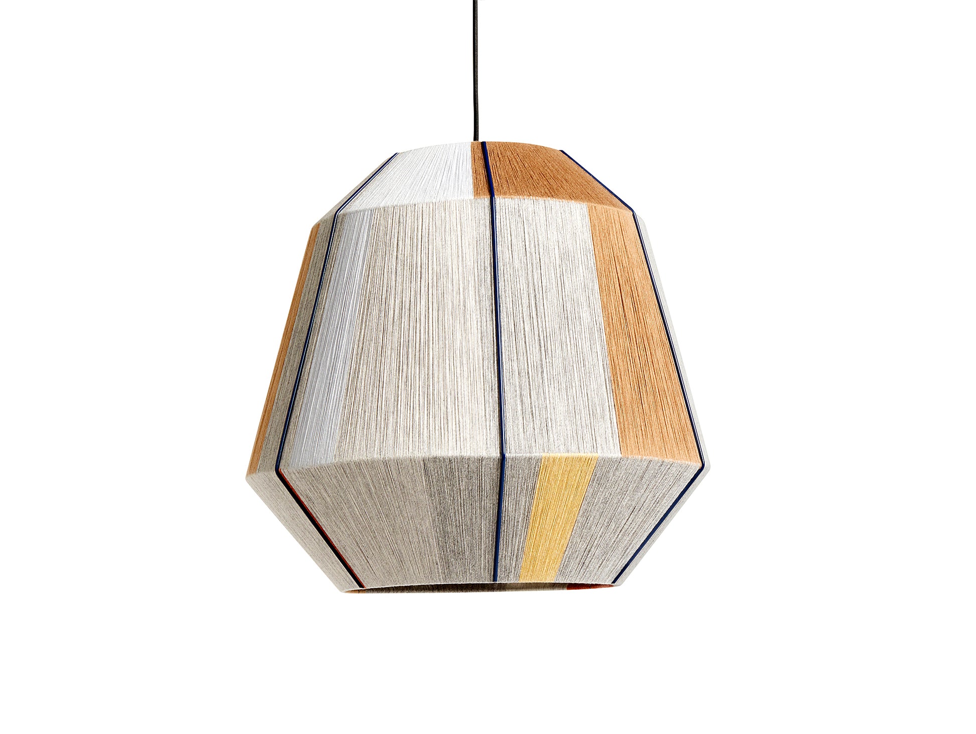 Large Bonbon Pendant Lamp by HAY