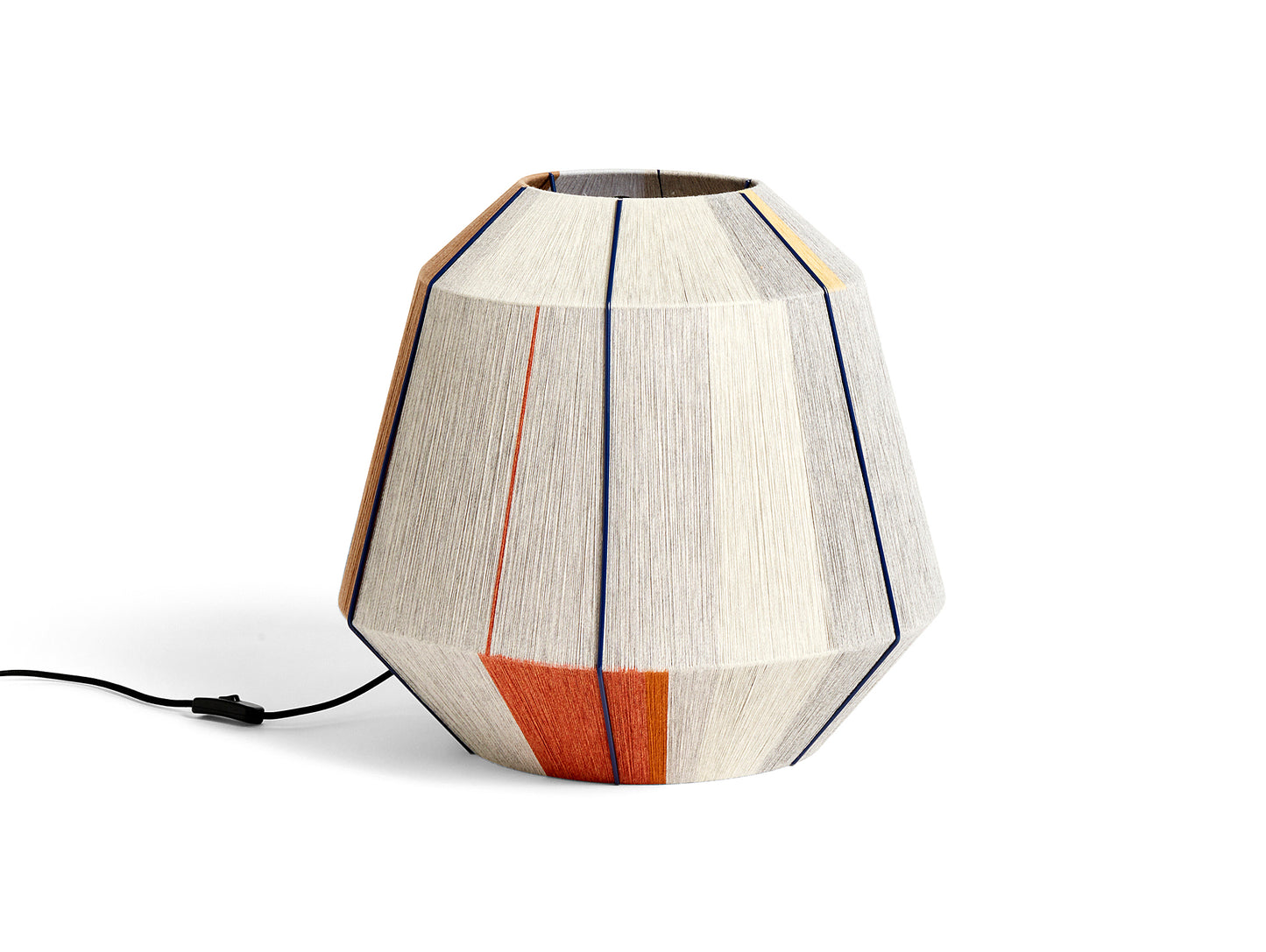 Earth Tones 500 Bonbon Table Lamp by HAY