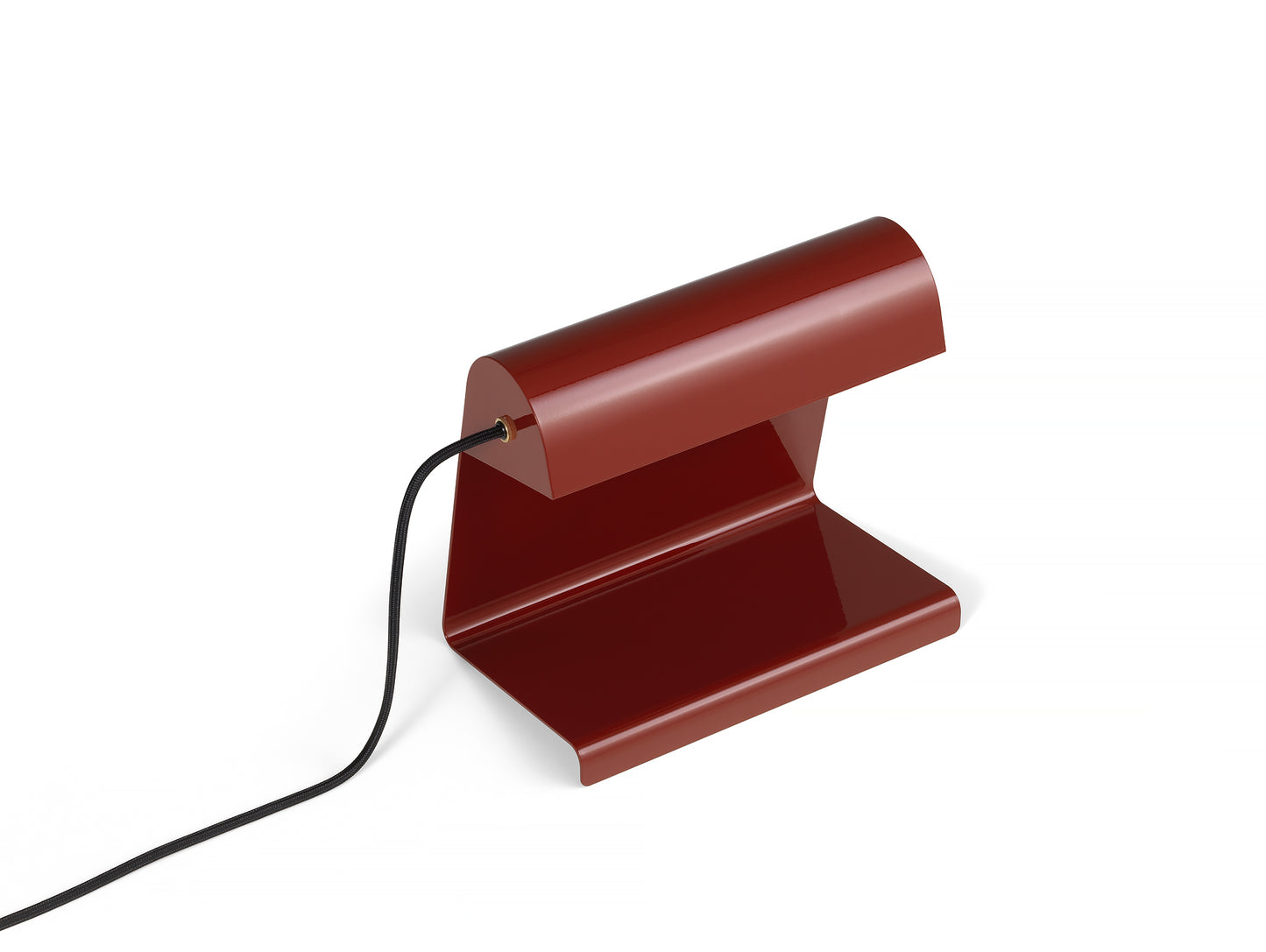 Lampe de Bureau by Vitra - Japanese Red